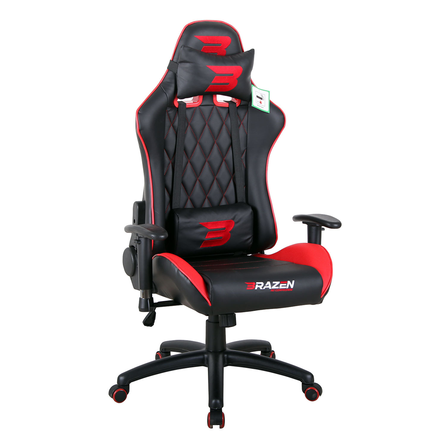 Brazen gaming chair accessories