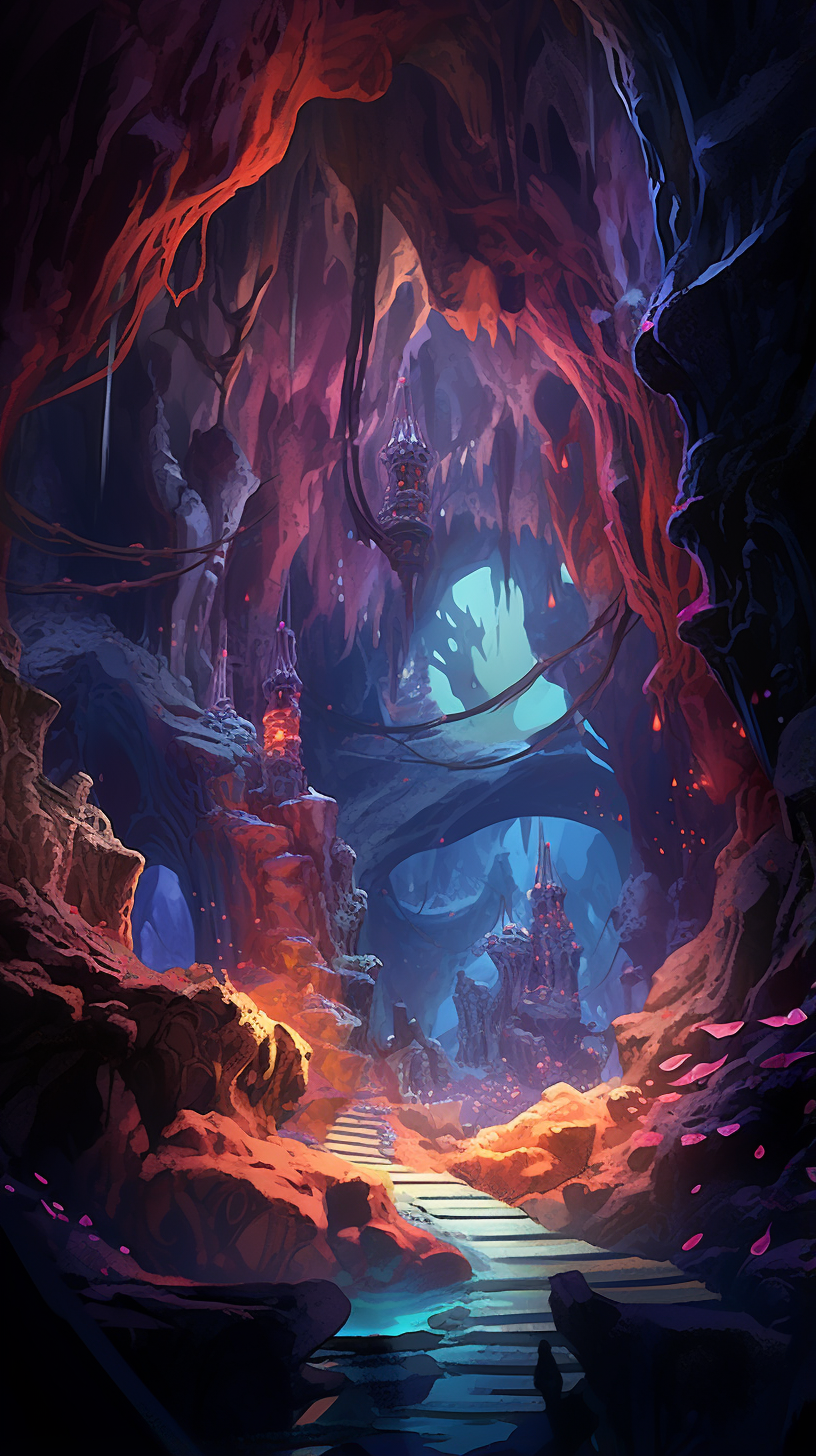 Anime Artistic Wallpapers - Wallpaper Cave