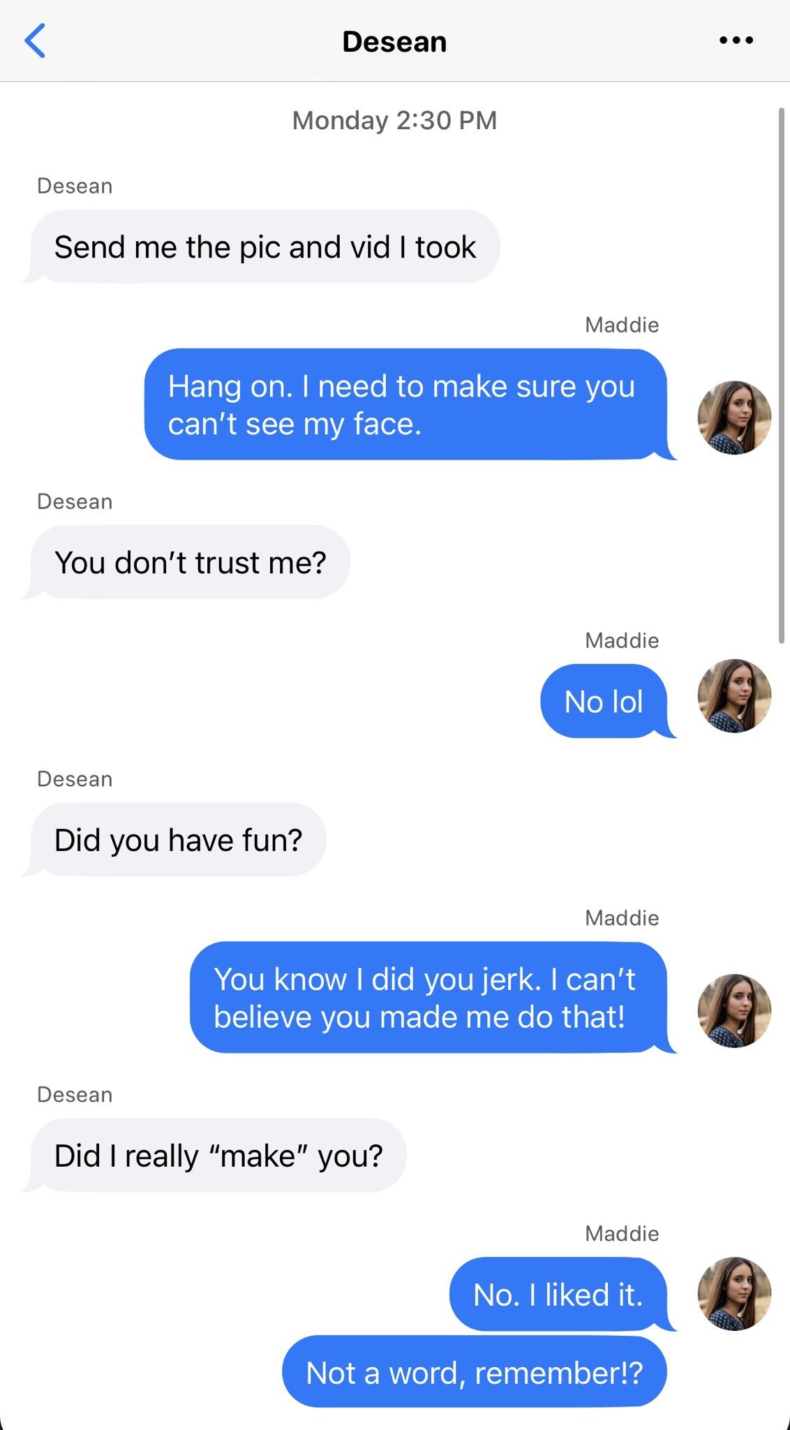 Freshman Year Tradition - Part 6, image 13