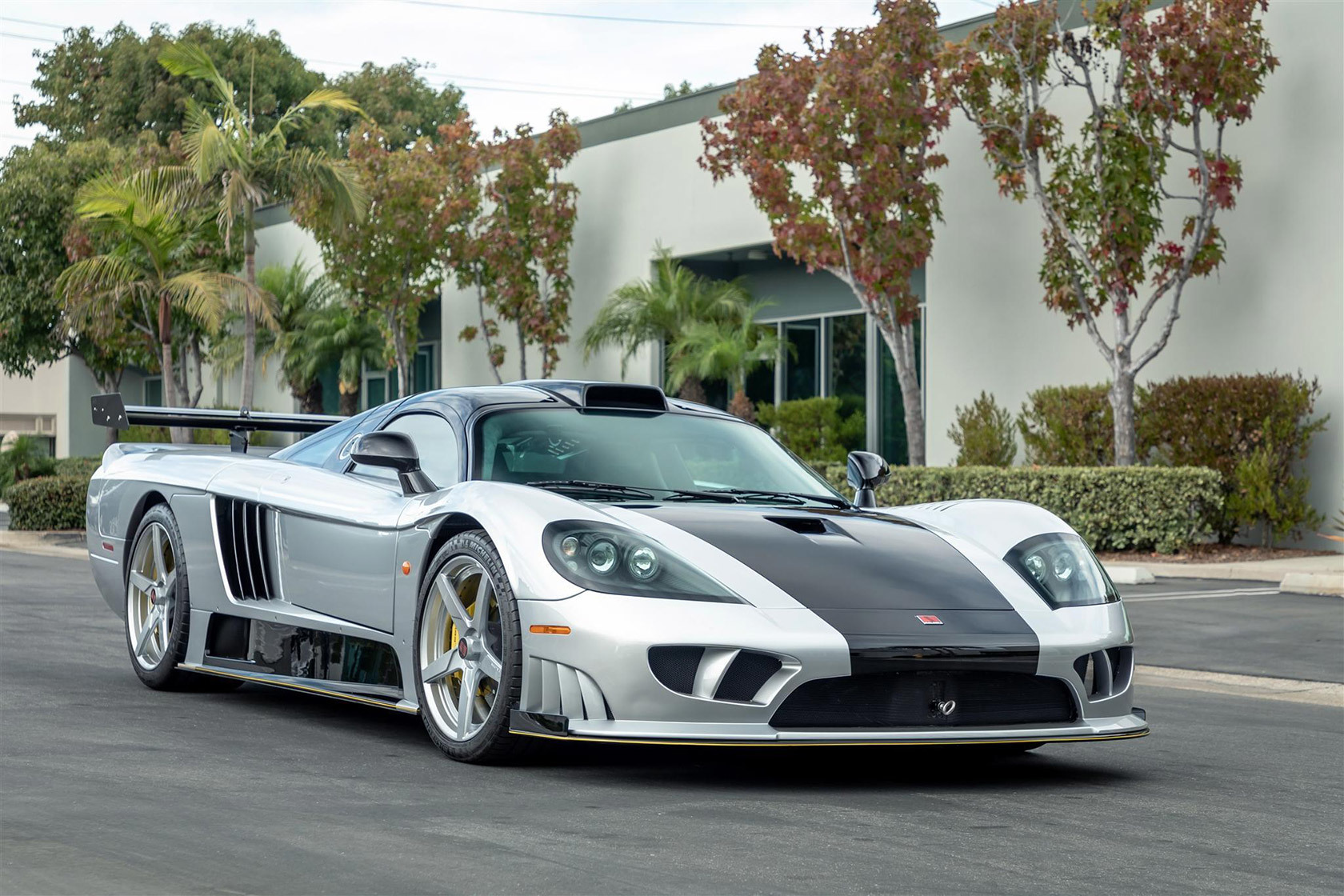 Saleen S7 LM