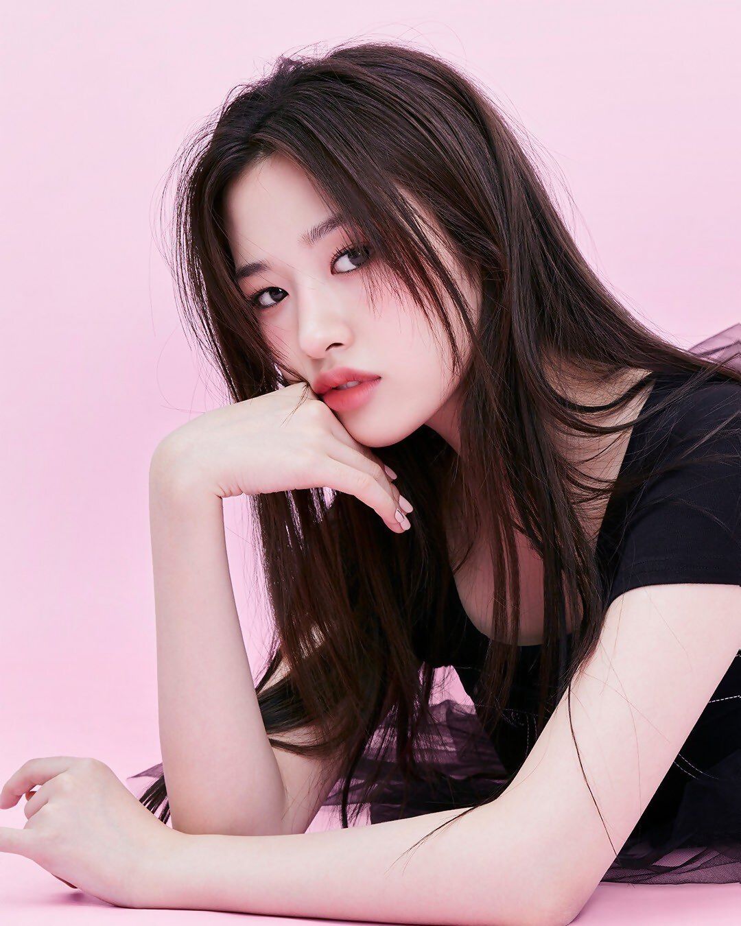 [L] (Kpop)Ahn Yujin from Ive gives your Jerk Off Instructions. - Image ...