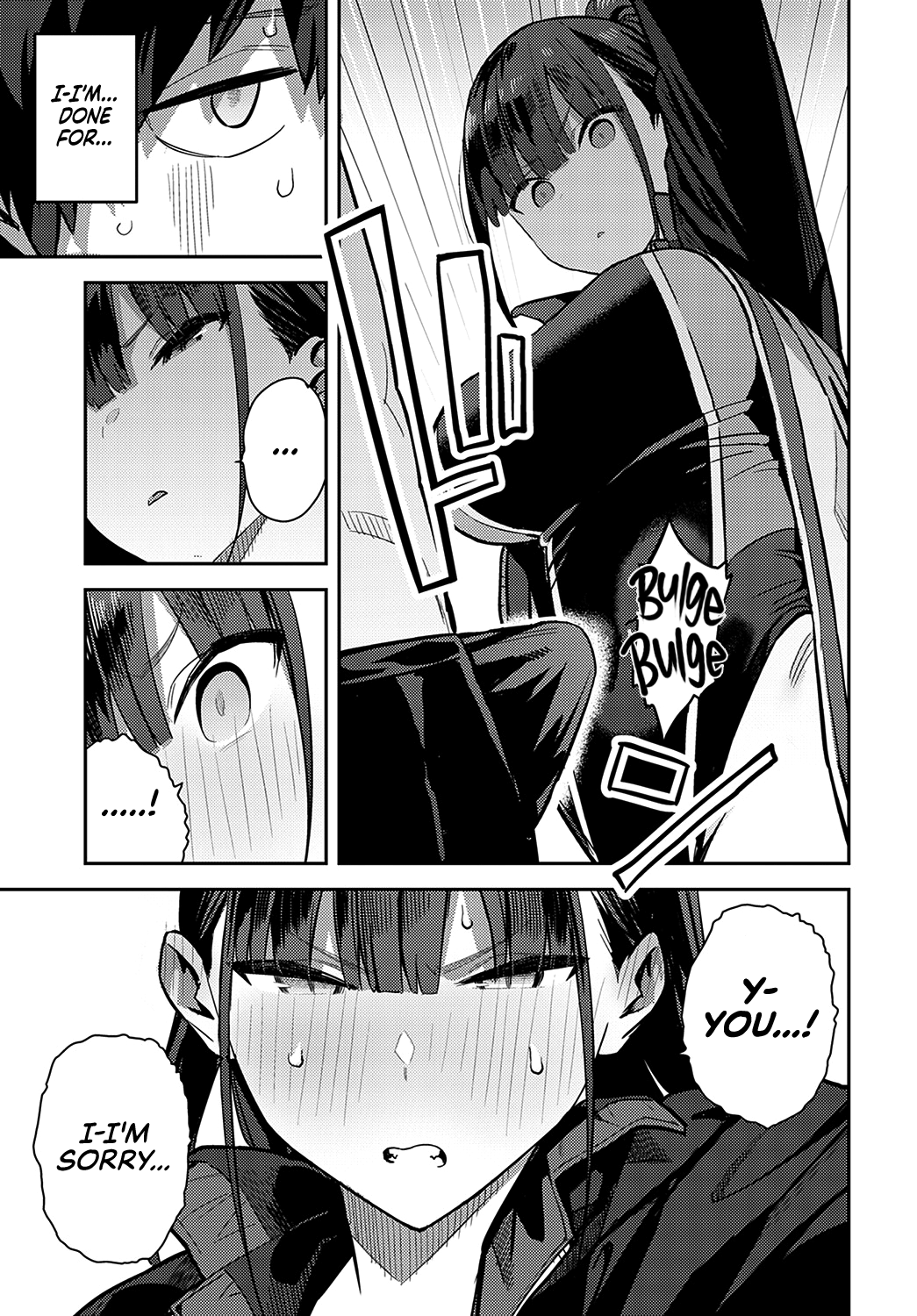 Getting Jerked off by the Swimming Club Senpai Kyouei Senpai ni Nuite morau...