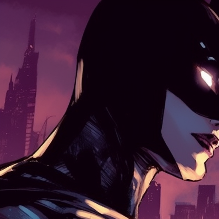 Image For Post | Batman and Catwoman facing each other, intricate details and thoughtful expressions. batman and catwoman theme for pfp pfp for discord. - [batman and catwoman matching pfp, aesthetic matching pfp ideas](https://hero.page/pfp/batman-and-catwoman-matching-pfp-aesthetic-matching-pfp-ideas)