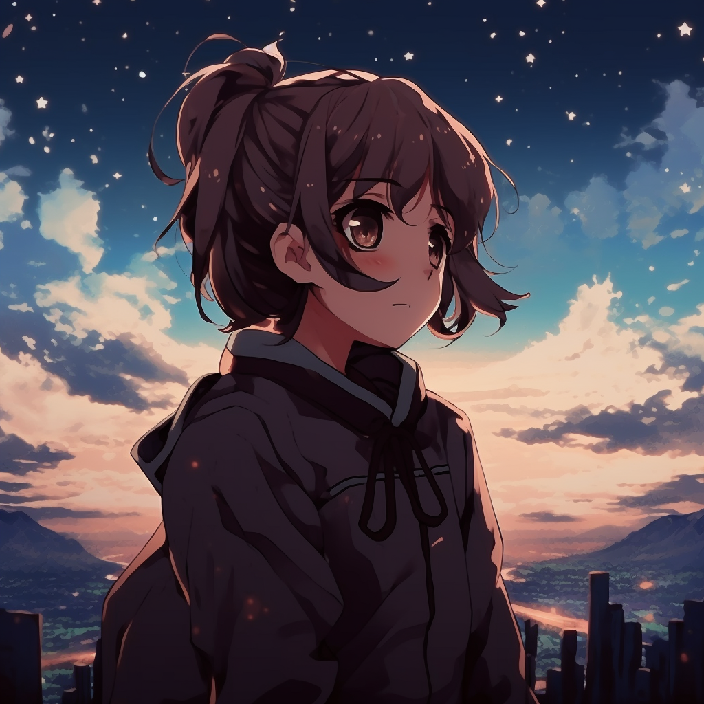 Cute Anime Girl Profile Picture - aesthetic cute anime pfp for all - Image  Chest - Free Image Hosting And Sharing Made Easy