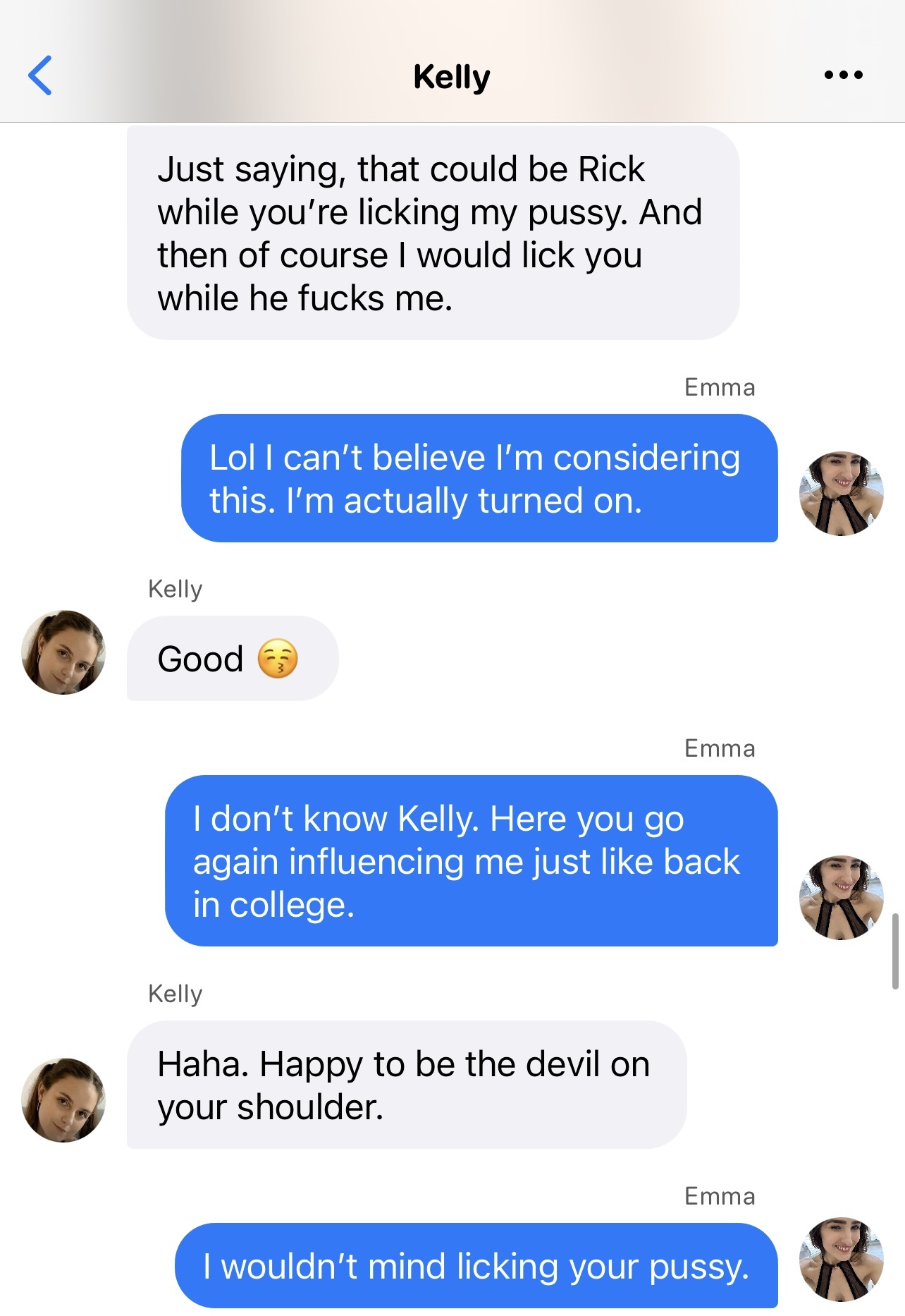 Freshman Year Tradition - Part 3, image 32