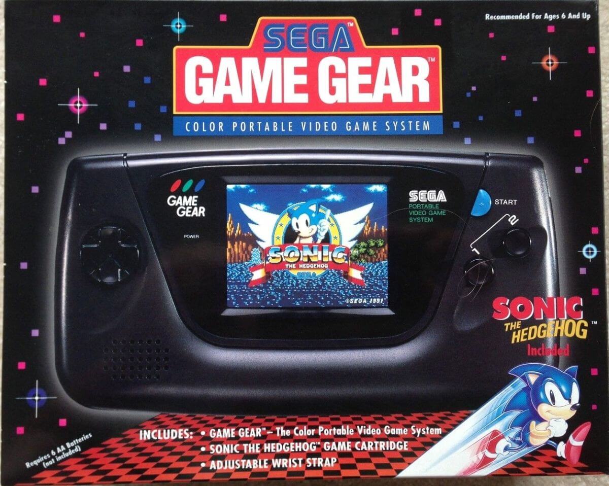 Image For Post | **Description**  

The Game Gear is an 8-bit fourth generation handheld game console released by Sega on October 6, 1990 in Japan, in April 1991 throughout North America and Europe, and during 1992 in Australia. The Game Gear primarily competed with Nintendo's Game Boy, the Atari Lynx, and NEC's TurboExpress. It shares much of its hardware with the Master System, and can play Master System games by the use of an adapter. Sega positioned the Game Gear, which had a full-color backlit screen with a landscape format, as a technologically superior handheld to the Game Boy.
Though the Game Gear was rushed to market, its unique game library and price point gave it an edge over the Atari Lynx and TurboExpress. However, due to its short battery life, lack of original games, and weak support from Sega, the Game Gear was unable to surpass the Game Boy, selling 10.62 million units by March 1996. The Game Gear was succeeded by the Genesis Nomad in 1995 and discontinued in 1997. It was re-released as a budget system by Majesco Entertainment in 2000, under license from Sega.

Reception of the Game Gear was mixed, with praise for its full-color backlit screen and processing power for its time, criticisms over its large size and short battery life, and questions over the quality of its game library.

**History**  
Developed under the name "Project Mercury", the Game Gear was first released in Japan on October 6, 1990, in North America and Europe in 1991, and in Australia in 1992. Originally retailing at JP¥19,800 in Japan, US$149.99 in North America, and GB£99.99 in Europe, the Game Gear was developed to compete with the Game Boy, which Nintendo had released in 1989. The console had been designed as a portable version of the Master System, and featured more powerful systems than the Game Boy, including a full-color screen, in contrast to the monochromatic screen of its rival. According to former Sega console hardware research and development head Hideki Sato, Sega saw the Game Boy's black and white screen as "a challenge to make our own color handheld system."

In order to improve upon the design of their competition, Sega modeled the Game Gear with a similar shape to a Genesis controller, with the idea being that the curved surfaces and longer length would make the Game Gear more comfortable to hold than the Game Boy. The console's mass was carefully considered from the beginning of the development, aiming for a total mass between that of the Game Boy and the Atari Lynx, another full-color screen competing product. Despite the similarities the Game Gear shared with the Master System, the games of the latter were not directly playable on the Game Gear, and were only able to be played on the handheld by the use of an accessory called the Master Gear Converter. The original Game Gear pack-in game was Columns, which was similar to the Tetris cartridge that Nintendo had included when it launched the Game Boy.

With a late start into the handheld gaming market, Sega rushed to get the Game Gear into stores quickly, having lagged behind Nintendo in sales without a handheld on the market. As one method of doing so, Sega based the hardware of the Game Gear on the Master System, albeit with a much larger color palette than its predecessor: the Game Gear supported 4096 colors, compared to the 64 colors supported by the Master System. Part of the intention of this move was to make Master System games easy to port to the Game Gear. Though the Game Gear was designed to be technologically superior to the Game Boy, its design came at a cost of battery life: whereas the Game Boy could run for more than 30 hours on four AA batteries, the Game Gear required six AA batteries and could only run for three to five hours. With its quick launch in Japan, the handheld sold 40,000 units in its first two days, 90,000 within a month, and the number of back orders for the system was over 600,000. According to Sega of America marketing director Robert Botch, "there is clearly a need for a quality portable system that provides features other systems have failed to deliver. This means easy-to-view, full-color graphics and exciting quality games that appeal to all ages."

**Decline**  
Support for the Game Gear by Sega was hurt by its focus on its home console systems. In addition to the success of the Genesis, Sega was also supporting two peripherals for its home system, the Sega CD, and the 32X, as well as developing its new 32-bit system, the Sega Saturn. Despite selling 10.62 million units by March 1996, the Game Gear was never able to match the success of its main rival, the Game Boy, which sold over ten times that number. The system's late sales were further hurt by Nintendo's release of the Game Boy Pocket, a smaller version of the Game Boy which could run on two AAA batteries.

Plans for a 16-bit successor to the Game Gear were made to bring Sega's handheld gaming into the fifth generation of video games, but a new handheld system never materialized for Sega, leaving only the Genesis Nomad, a portable version of the Genesis, to take its place. Moreover, the Nomad was intended to supplement the Game Gear rather than replace it; in press coverage leading up to the Nomad's release, Sega representatives said the company was not dropping support for the Game Gear in favor of the Nomad, and that "We believe the two can co-exist". Though the Nomad had been released in 1995, Sega did not officially end support for the Game Gear until 1996 in Japan, and 1997 worldwide.


Though the system was no longer supported by Sega in 2000, third-party developer Majesco Entertainment released a version of the Game Gear at US$30, with games retailing at US$15. New games were released, such as a port of Super Battletank. This version was also compatible with all previous Game Gear games, but was incompatible with the TV Tuner and some Master System converters.


Over ten years later, on March 2, 2011, Nintendo announced that their 3DS Virtual Console service on the Nintendo eShop would feature games from Game Gear.