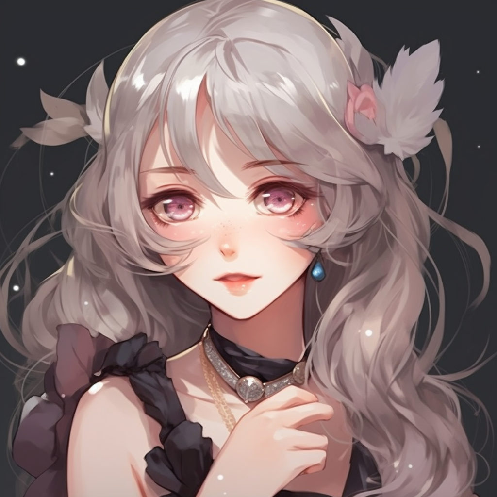 Classy Anime Girl Portrait - classy anime girl pfp - Image Chest - Free  Image Hosting And Sharing Made Easy