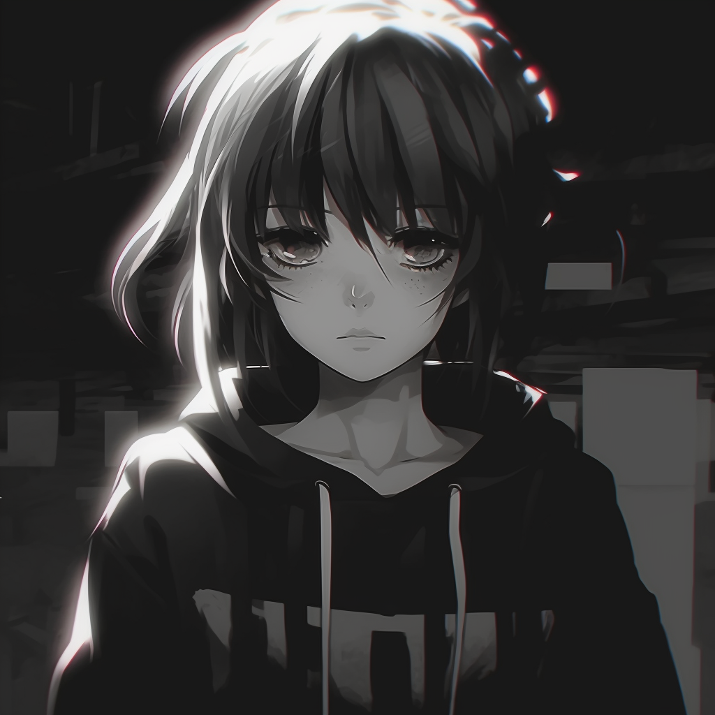 Sad Anime Girl 