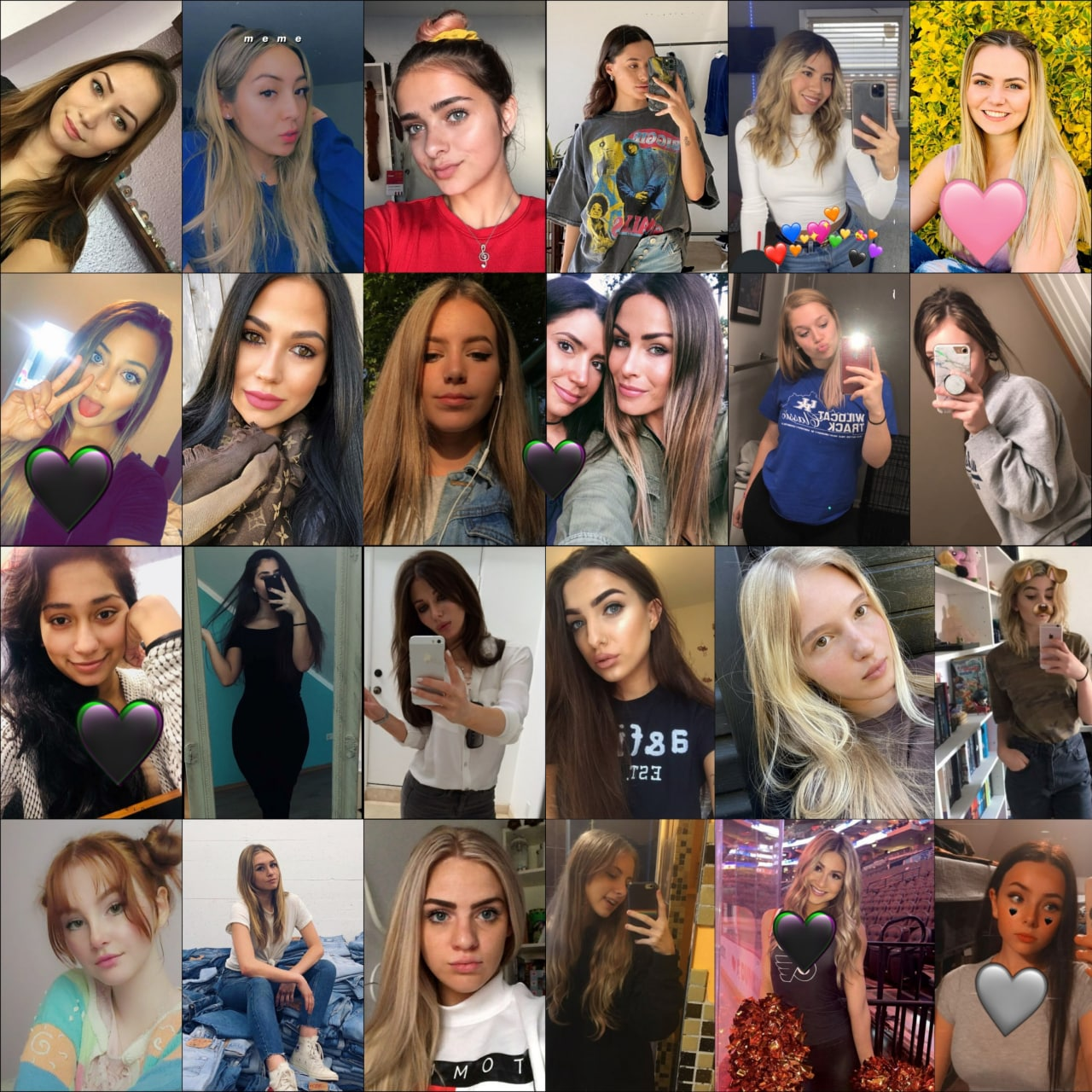 Hot girl декабрь 2019.