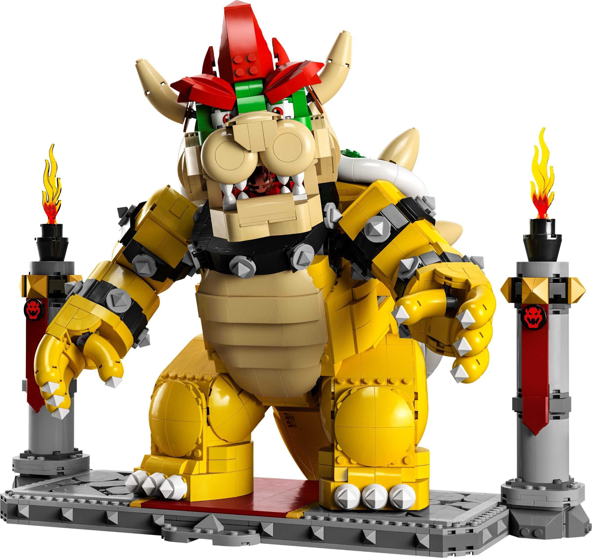 Super Smash Bros Characters In Official Lego® Image Chest Free Image Hosting And Sharing