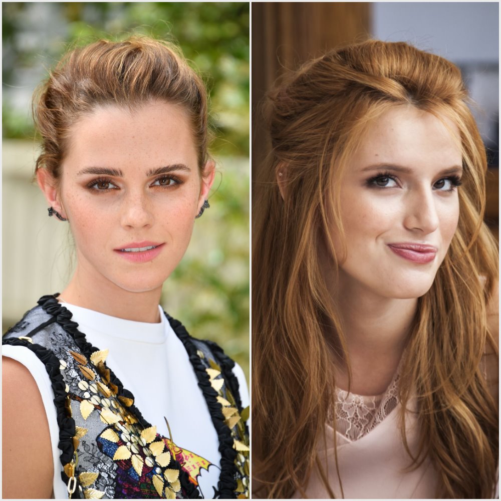 Classy & Trashy: Emma Watson vs. Bella Thorne - Image Chest - Free Image  Hosting And Sharing Made Easy