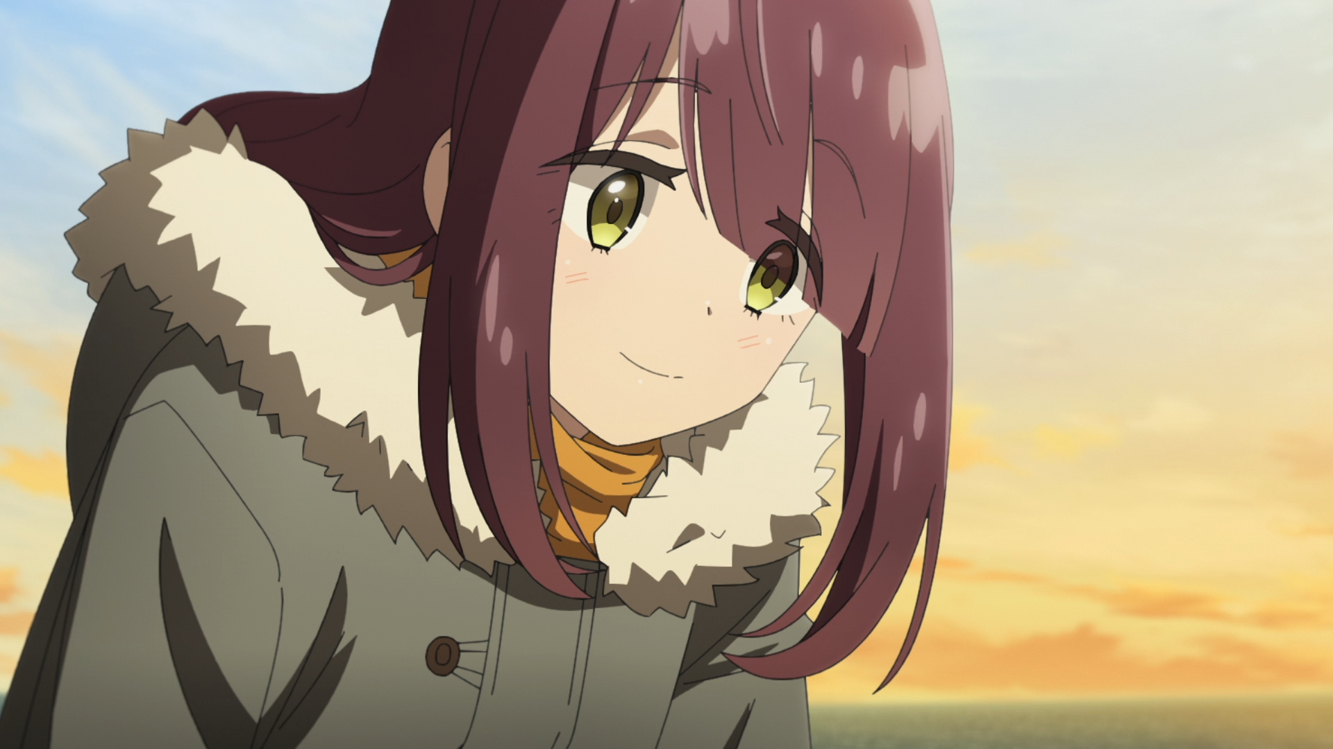 Yuru Camp S3 EP02 Ayano - Image Chest - Free Image Hosting And Sharing ...