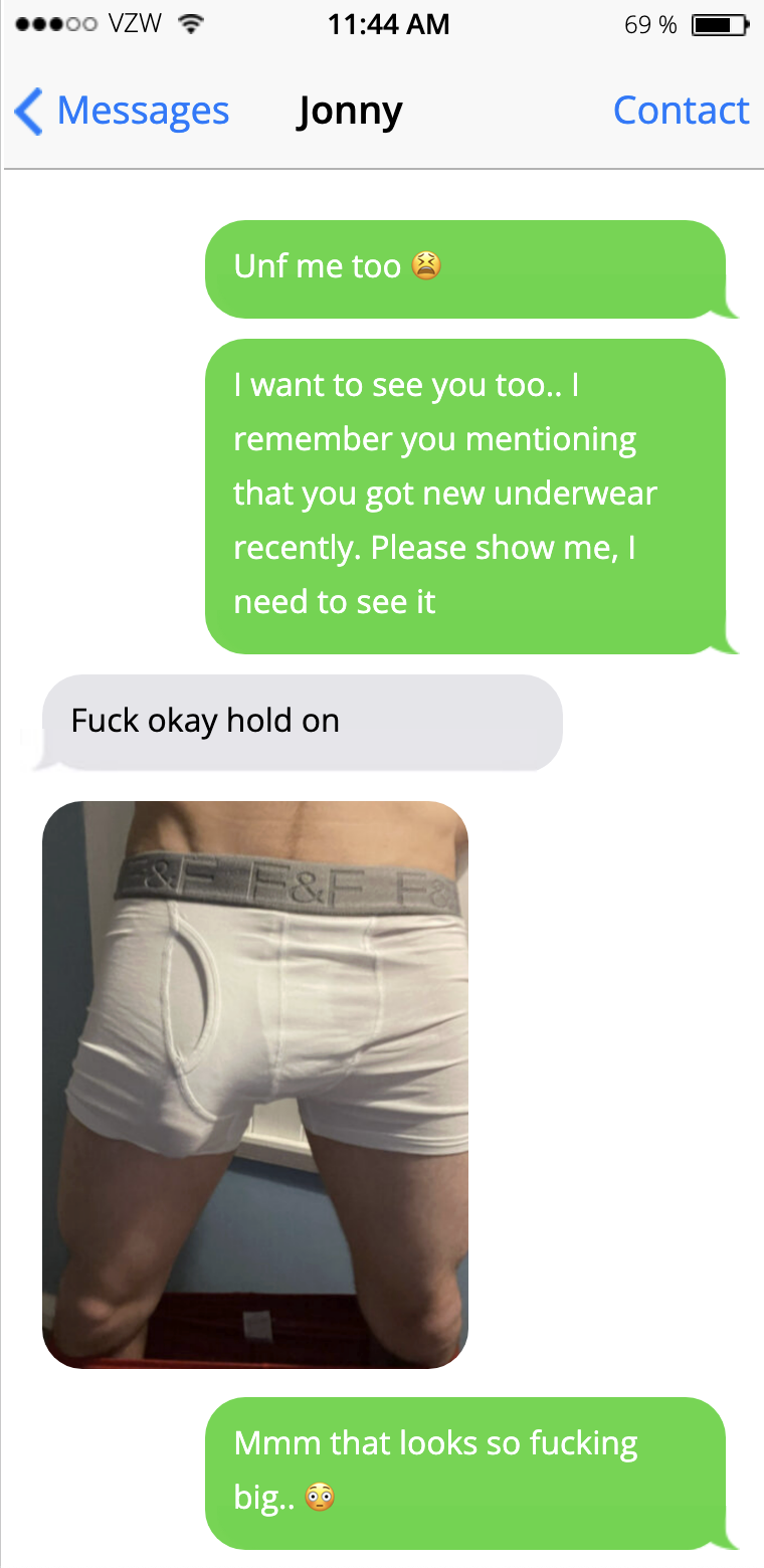 Please Don't Tell My Boyfriend (Part 3) - Image Chest - Free Image