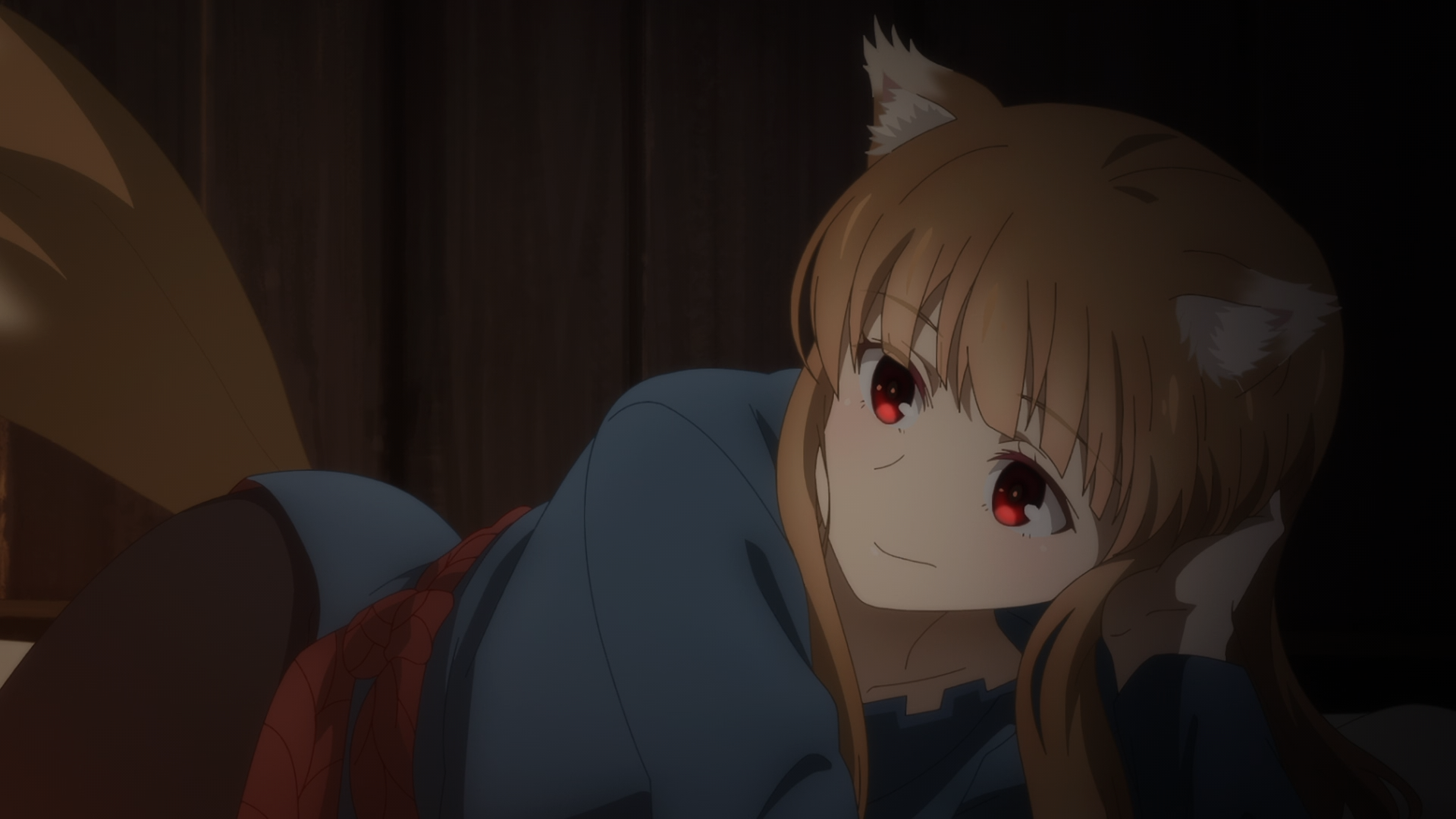 Spice & Wolf EP02 Holo - Image Chest - Free Image Hosting And Sharing ...