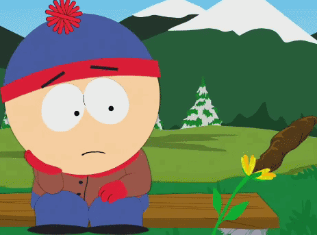 Depressed Stan (South Park)