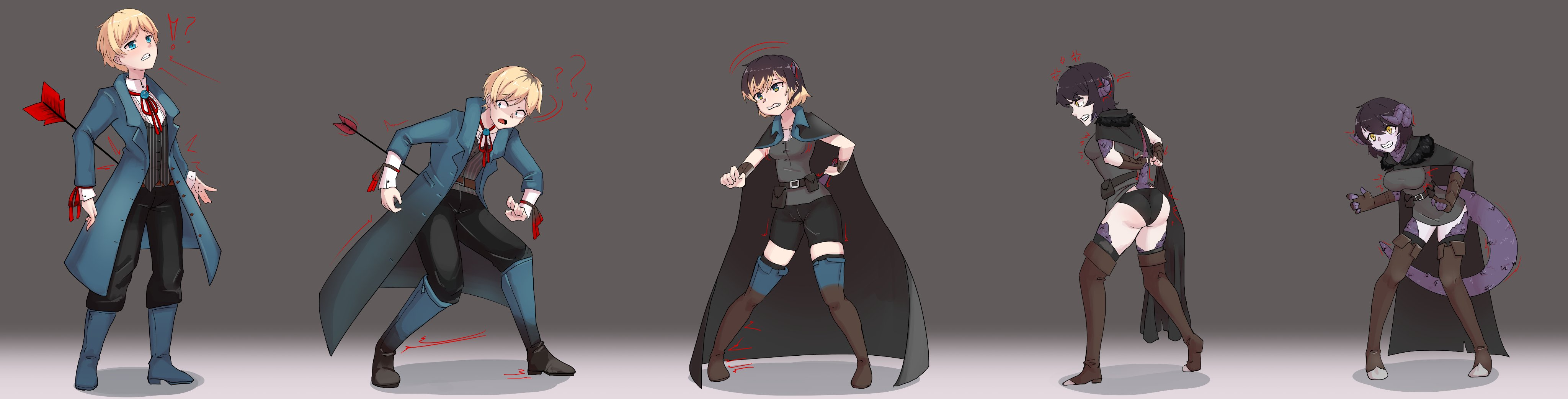 [Mythical/TGTF] Dragon Arrow by Layru : r/Inanimate_TFs