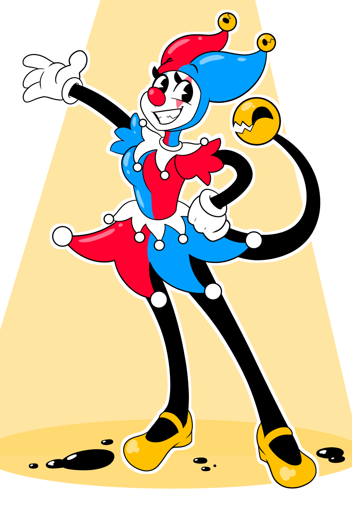 [Toon] Client 309: Jessie by 2B Labs : r/Inanimate_TFs