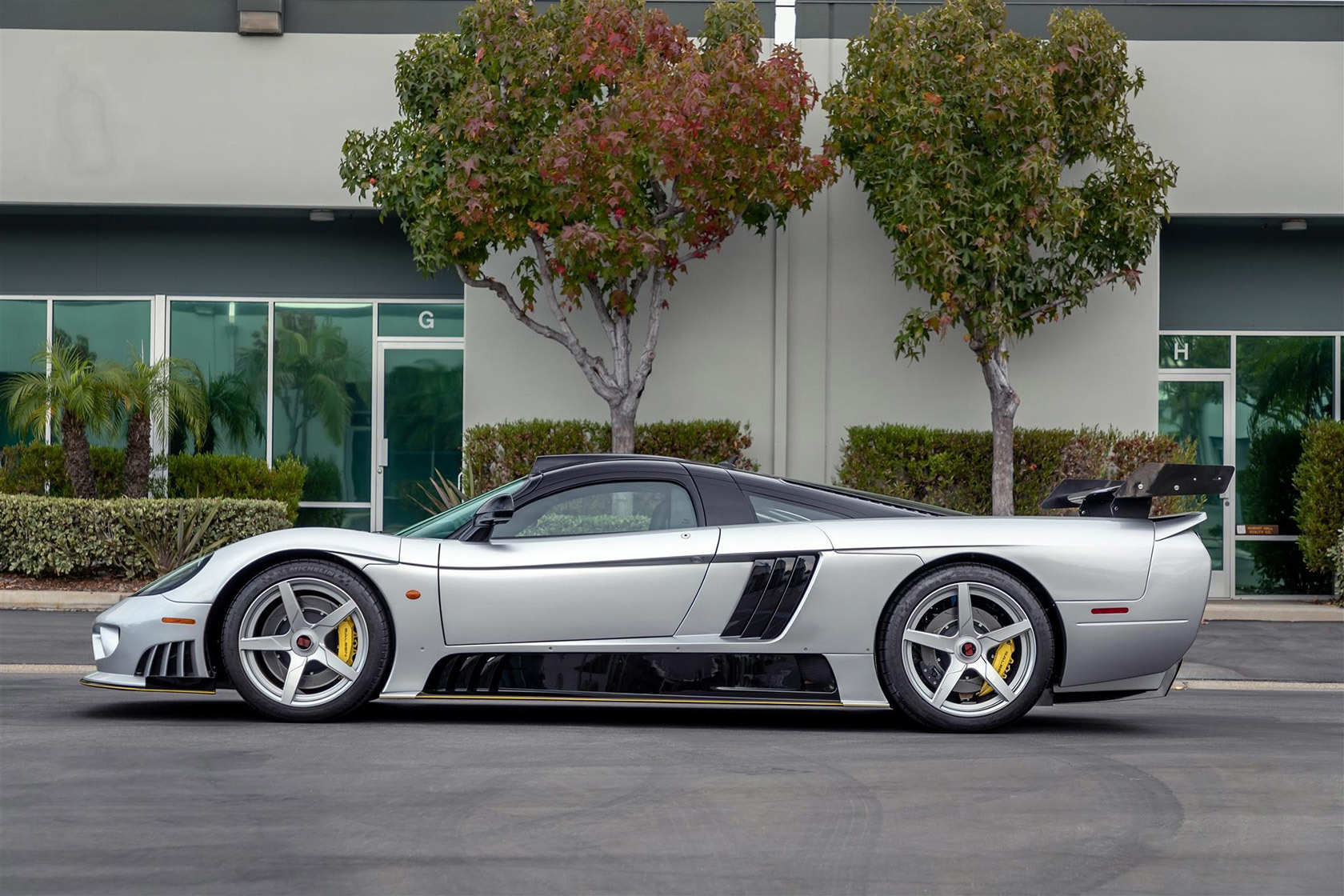 Saleen S7 LM