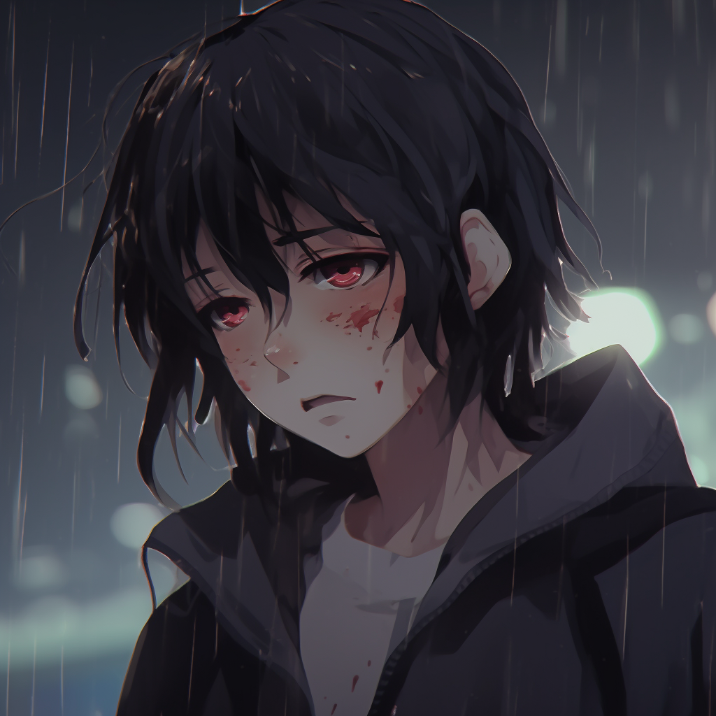 Anime Girl Weeping - sad pfp anime girl styles - Image Chest - Free ...