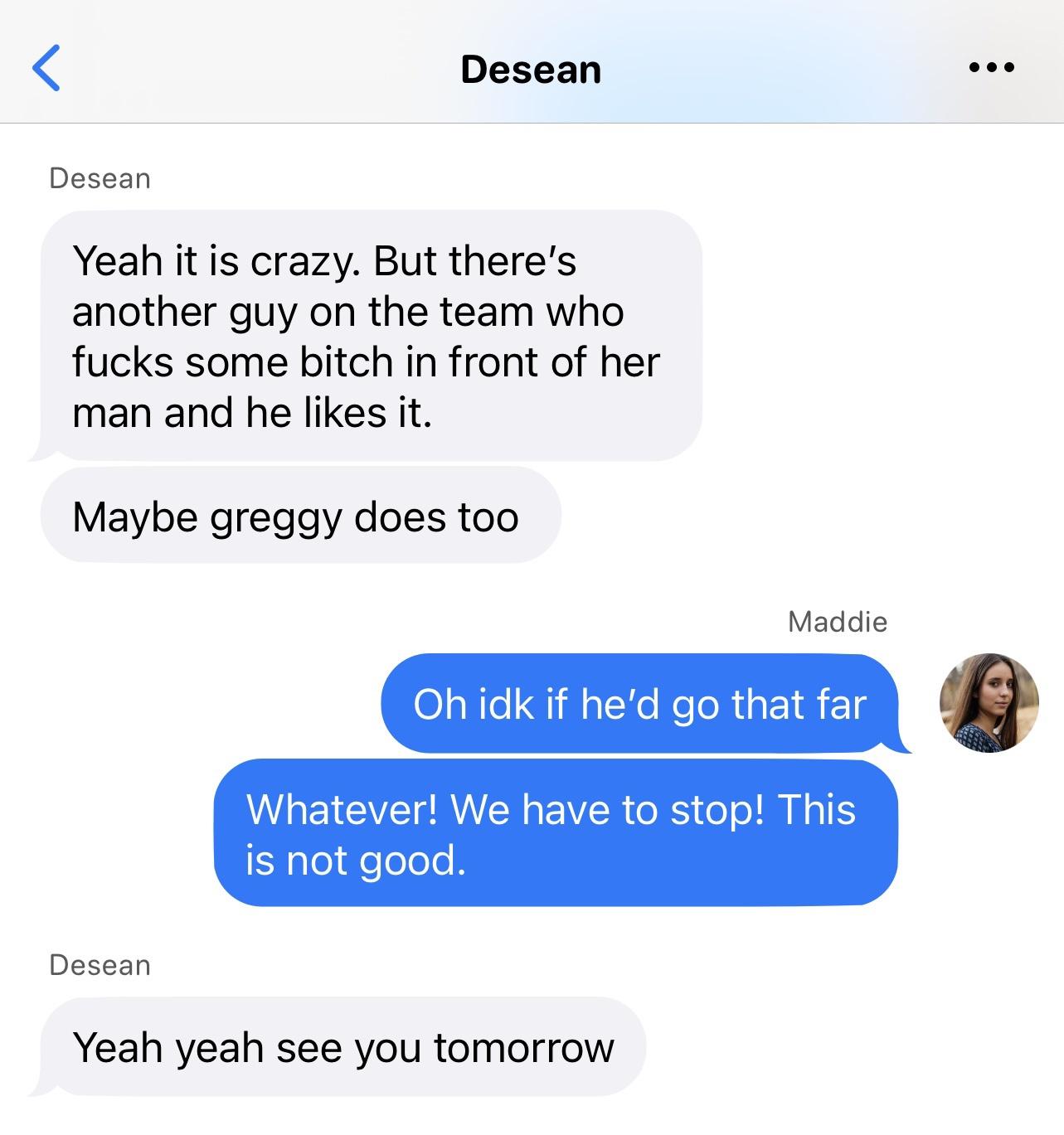 Freshman Year Tradition - Part 7, image 23