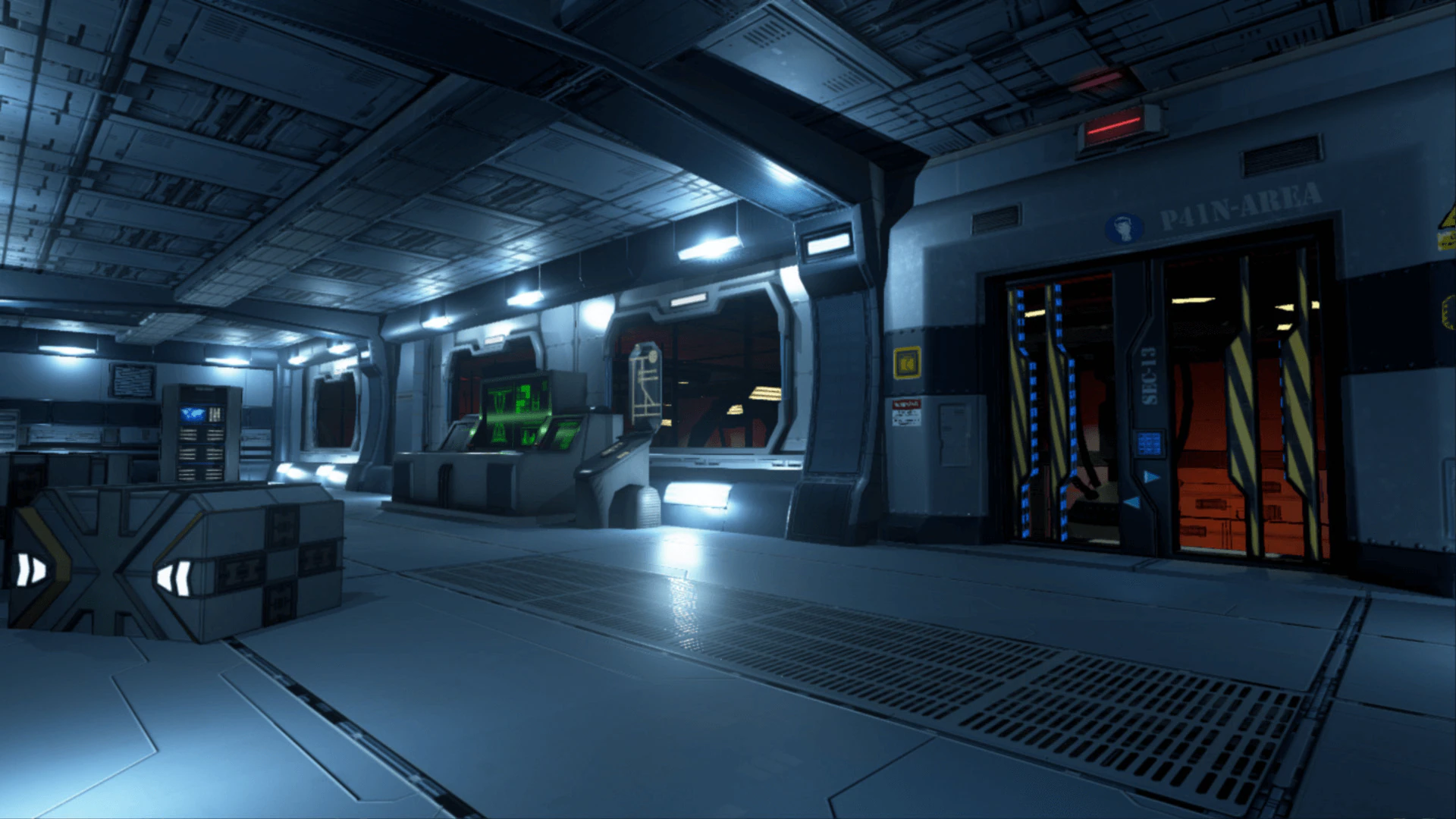 Set environment. Космический корабль Unreal engine. Ue4 Sci-Fi. Скай фай игры. Sci Fi окружение.