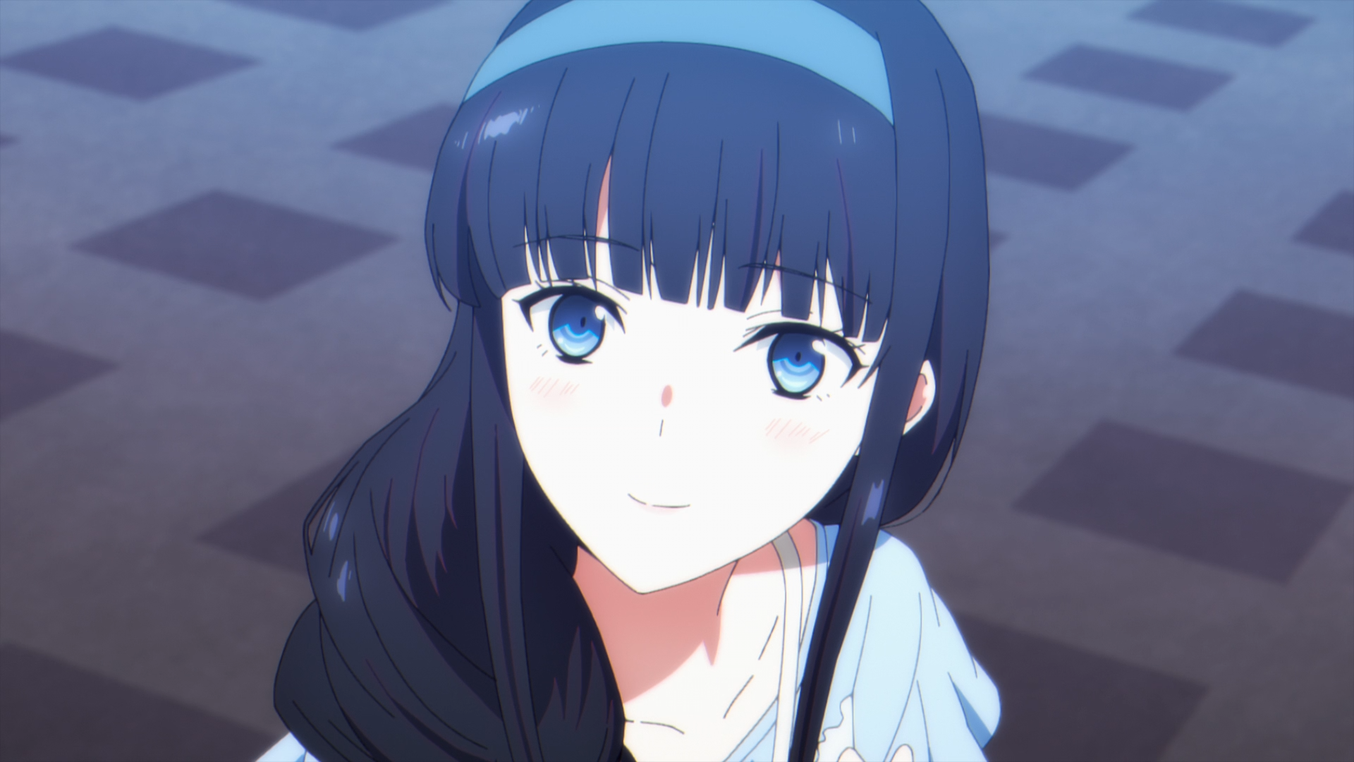 Mahouka Koukou no Rettousei S3 EP05 Saeagusa Sisters & Miyuki - Image ...