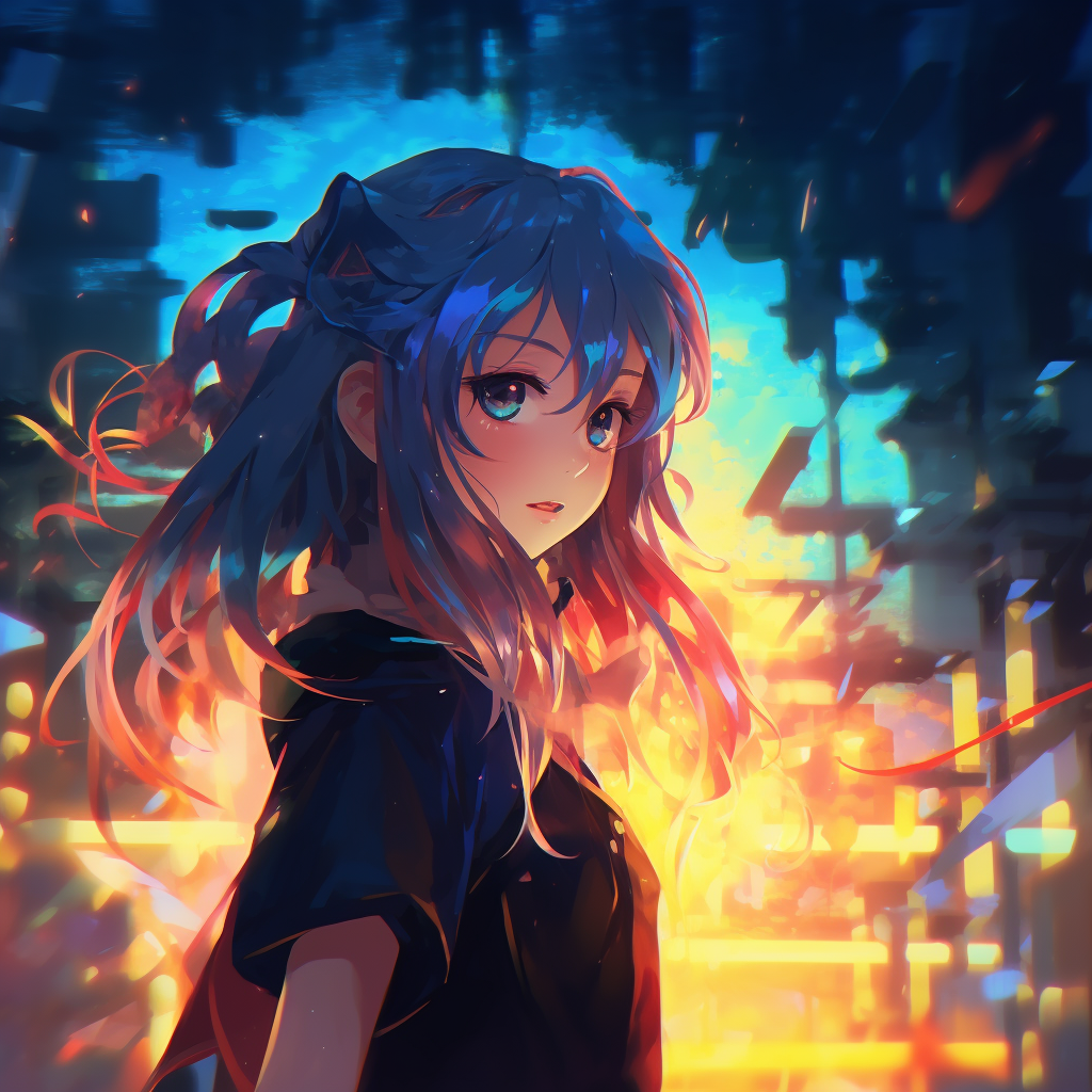 Intense Anime Girl Profile Image - 4k anime girl profile picture - Image  Chest - Free Image Hosting And Sharing Made Easy