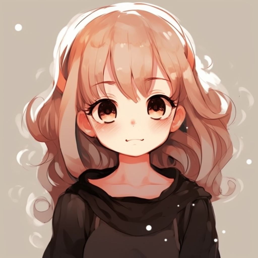Girl in Chibi Artstyle - cute anime profile pictures for girls - Image  Chest - Free Image Hosting And Sharing Made Easy