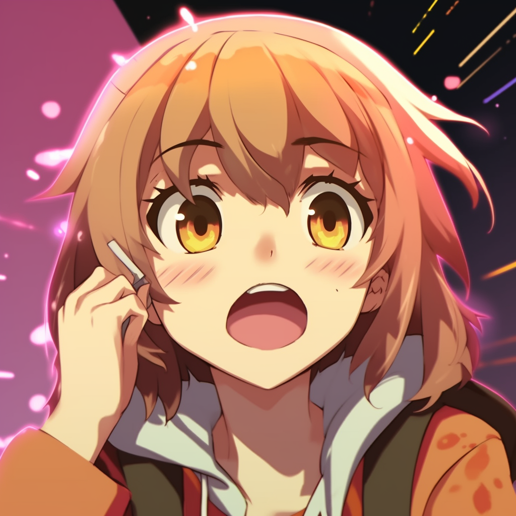 Hilarious Expression of Anime Girl - girl anime meme pfp of comedy - Image  Chest - Free Image Hosting And Sharing Made Easy