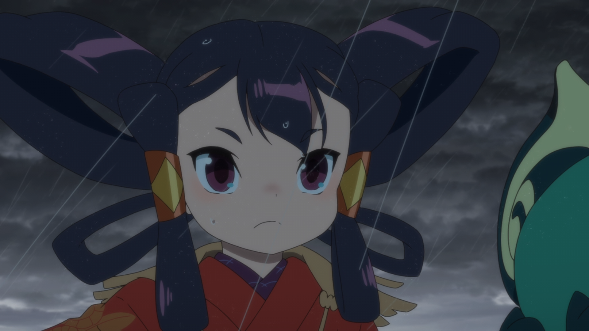 Tensui No Sakuna-hime Ep02 Sakuna - Image Chest - Free Image Hosting 