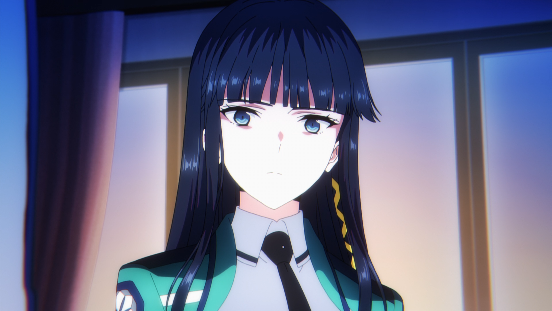 <b>Mahouka</b> <b>Koukou</b> <b>no</b> <b>Rettousei</b> S3 EP01 Others.