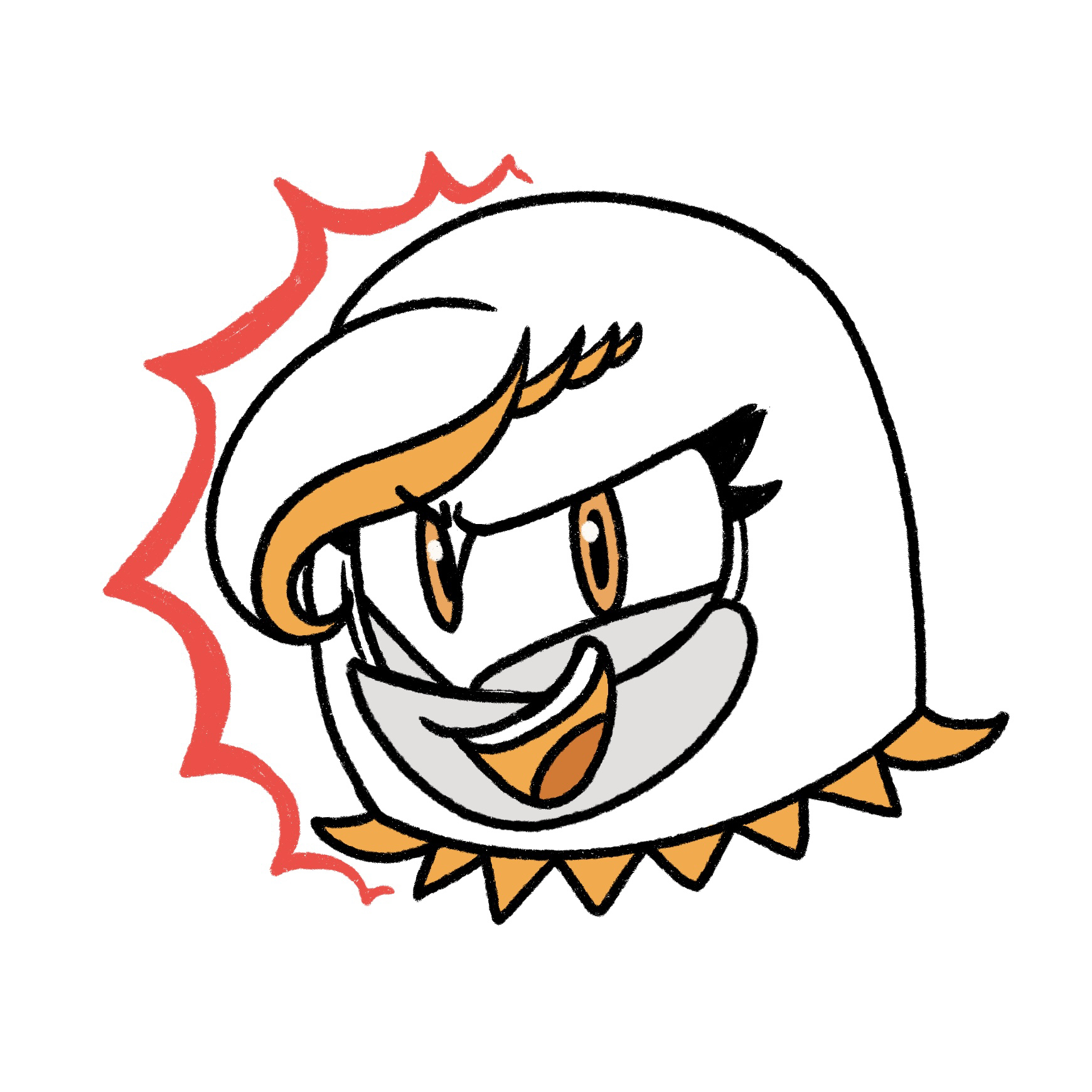 Ember emoji