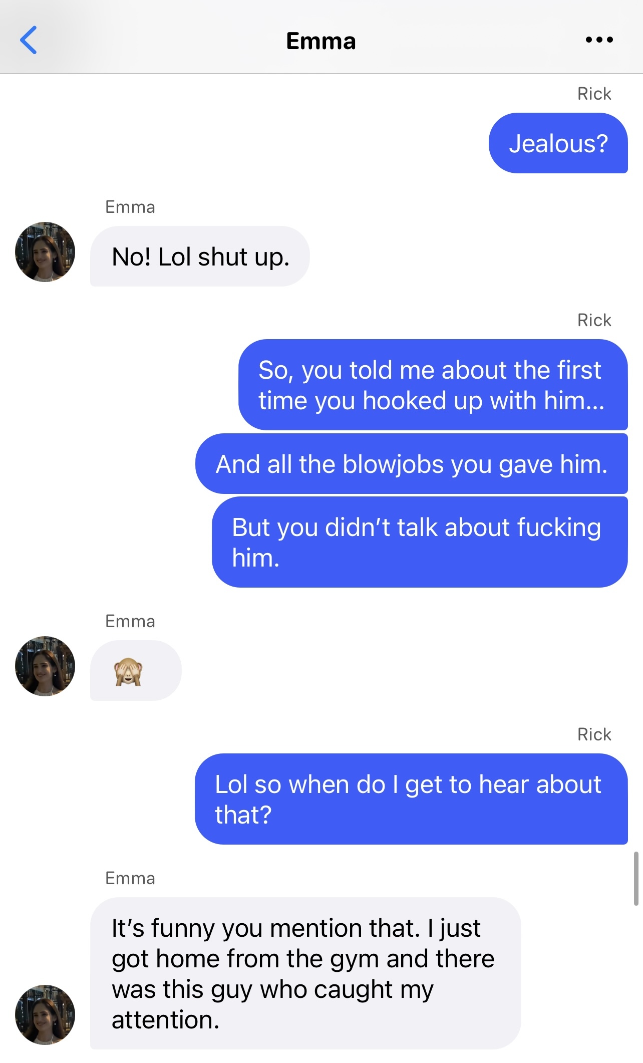Freshman Year Tradition - Part 6, image 24