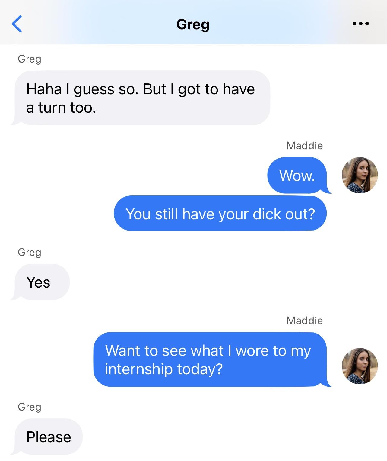 Freshman Year Tradition - Part 7, image 29
