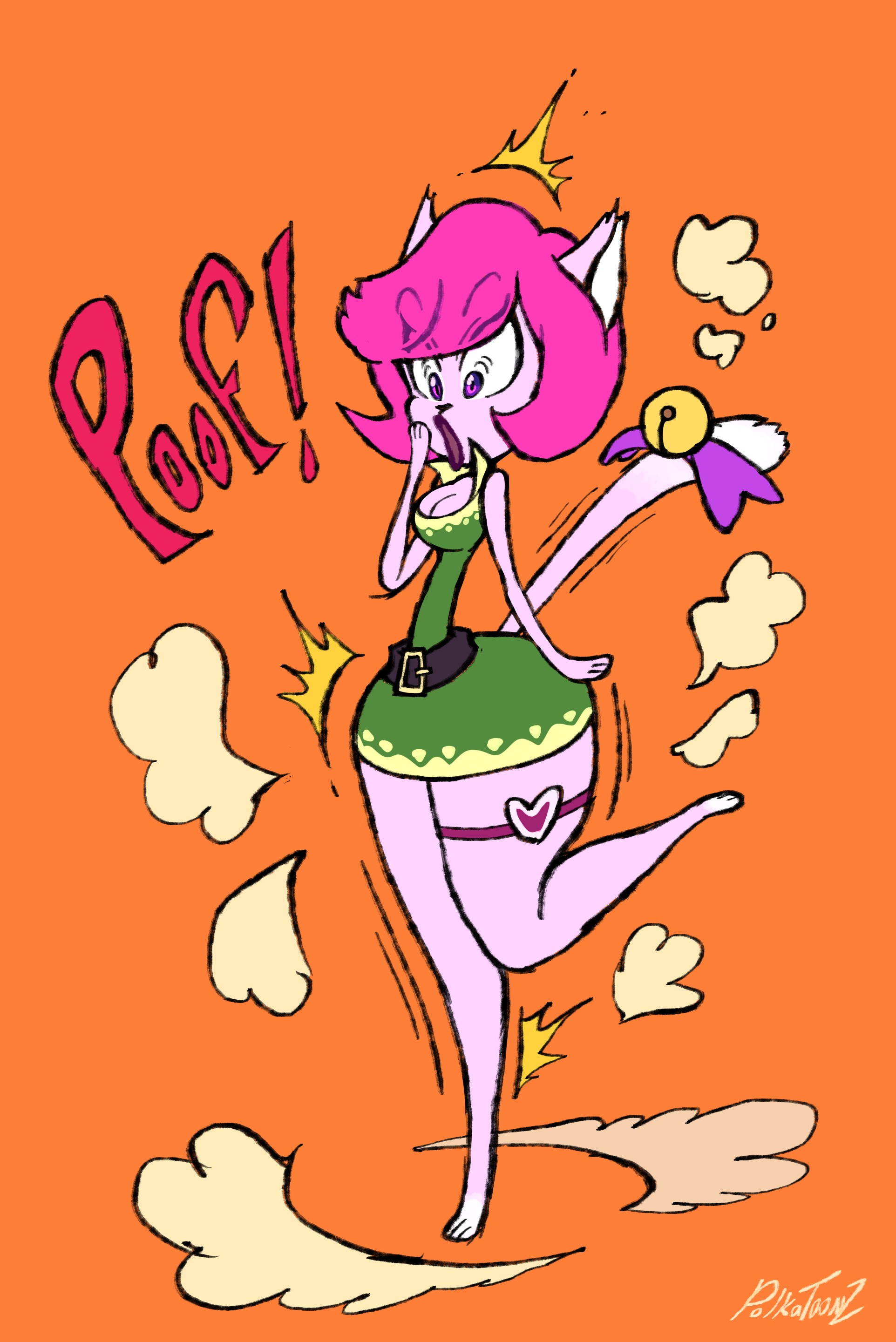 [Toon/Anthro/Expansion] Mama Cat Inbound by PolkaToonZ : r/Inanimate_TFs