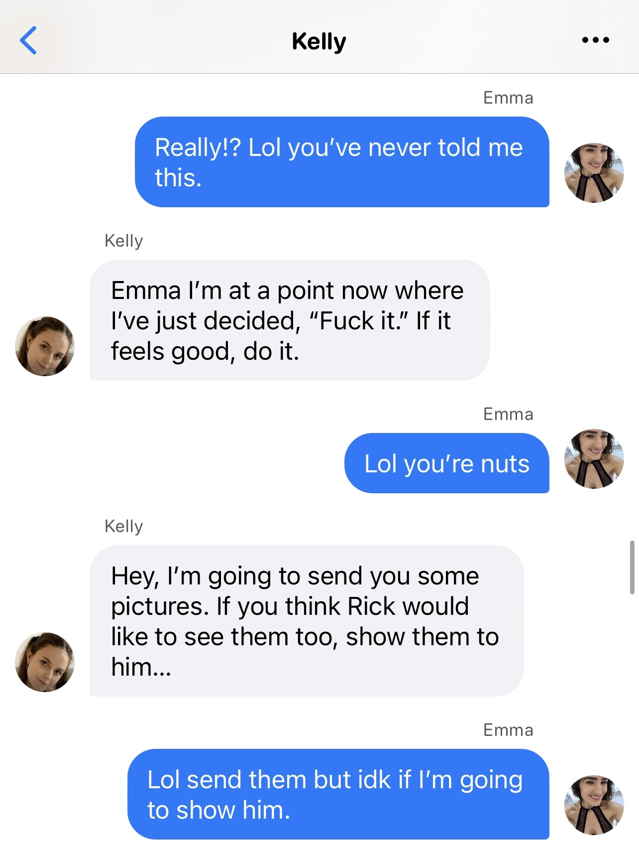 Freshman Year Tradition - Part 3, image 24