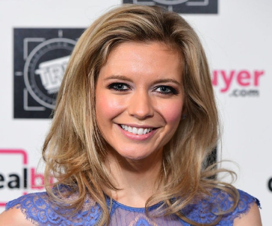 Rachel Riley And Holly Willoughby Are Your Mommy For Today Image