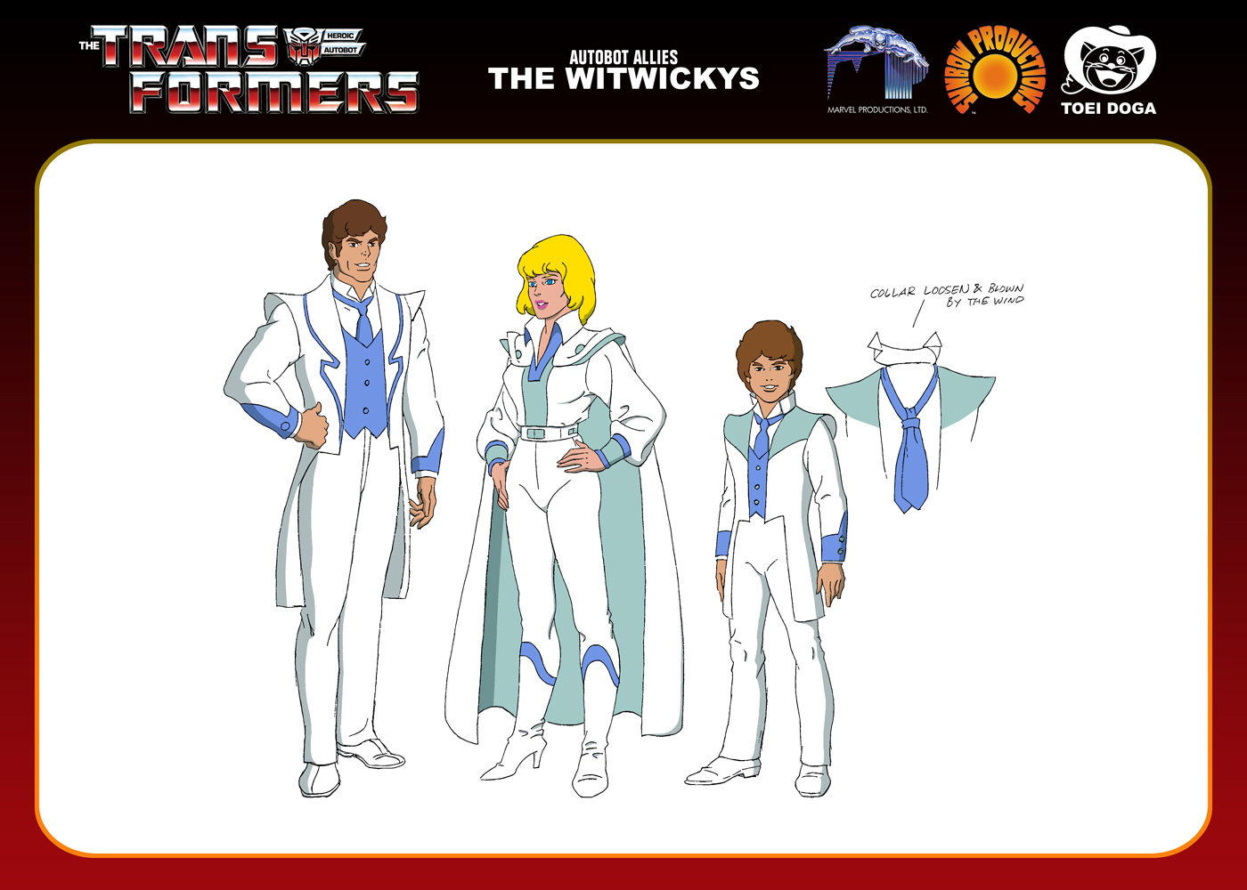 THE TRANSFORMERS [1984] - S3 AUTOBOTS - Image Chest - Free Image ...