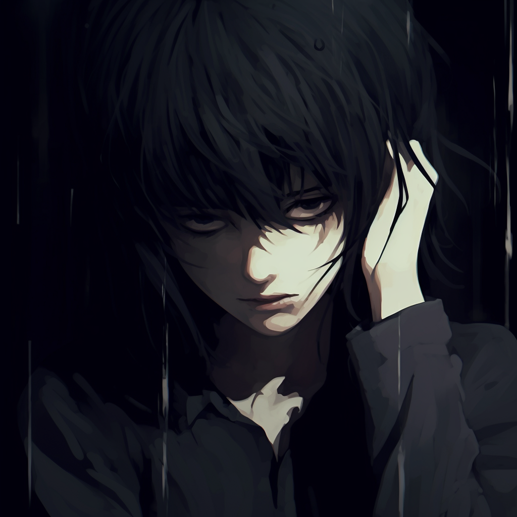 Sad boy anime pfp Wallpapers Download