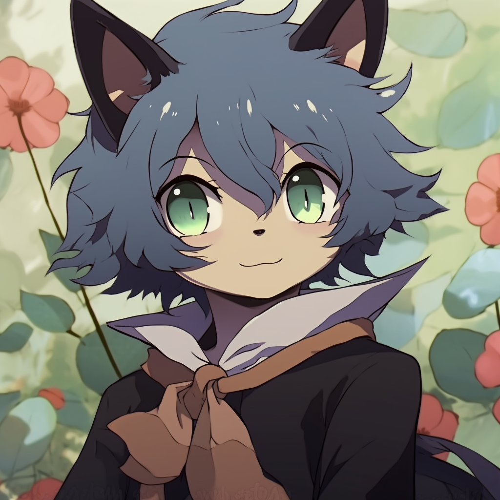 Aesthetic Tumblr, Cat Face, Anime Tumblr, Cat Vector, Anime Boy, Flying Cat  #559651 - Free Icon Library
