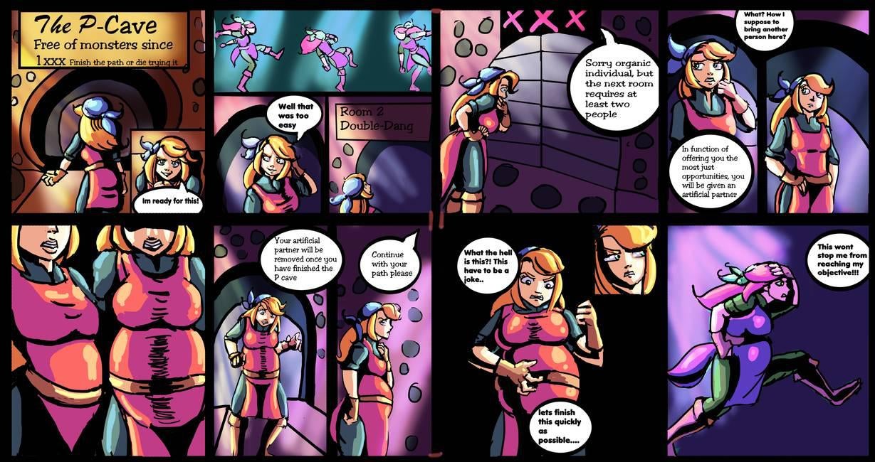 The Pregnancy Path - [Artist - PyraDK] - Image Chest - Free Image Hosting  And Sharing Made Easy