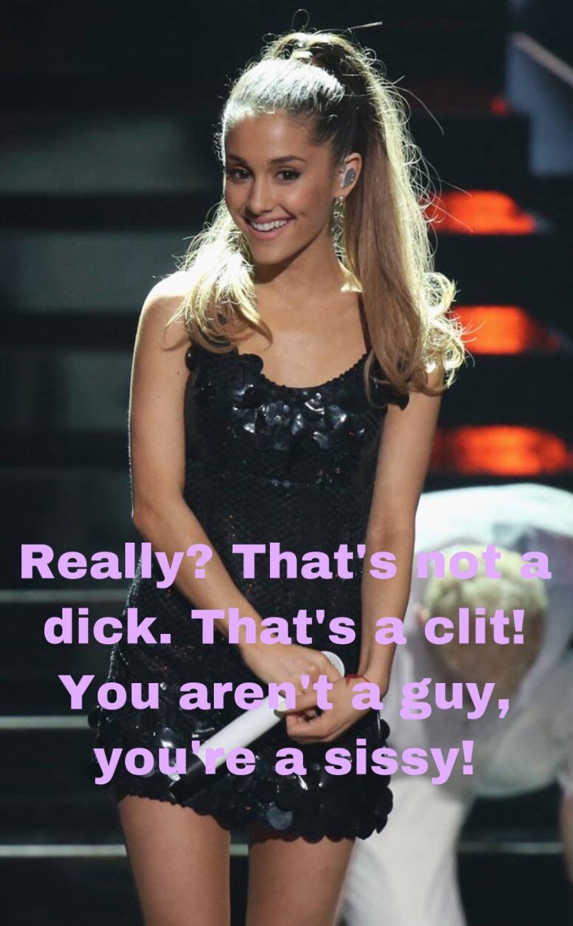 Ariana Grande Turns You Into A Sissy (Femdom, Sissification, Assplay, Cei,  Chastity) - Image Chest - Free Image Hosting And Sharing Made Easy