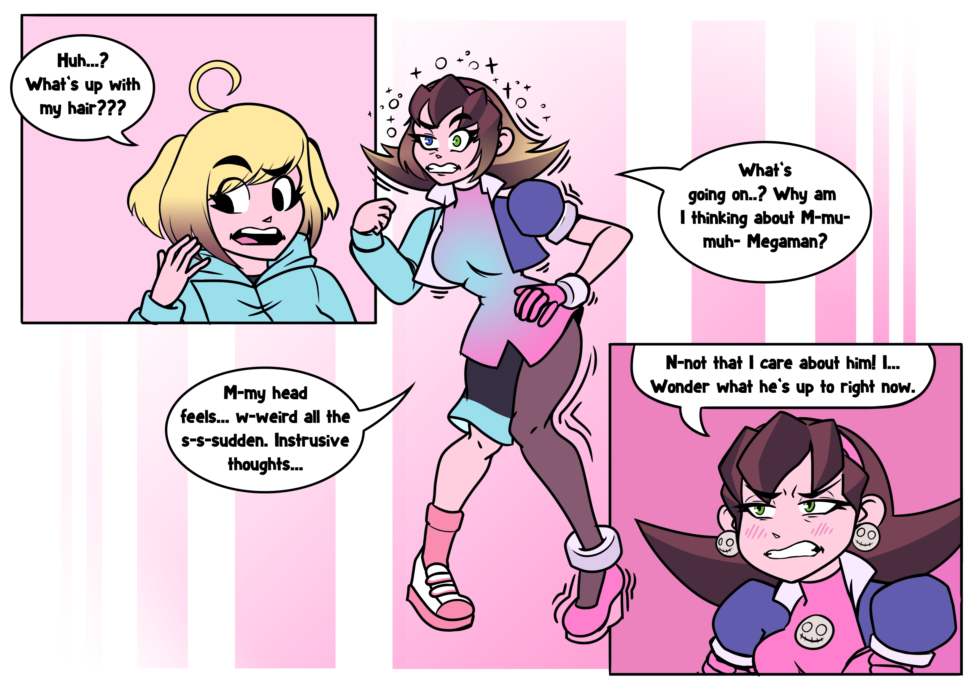 [Animate] Full Tsundere by Britney-TF : r/Inanimate_TFs