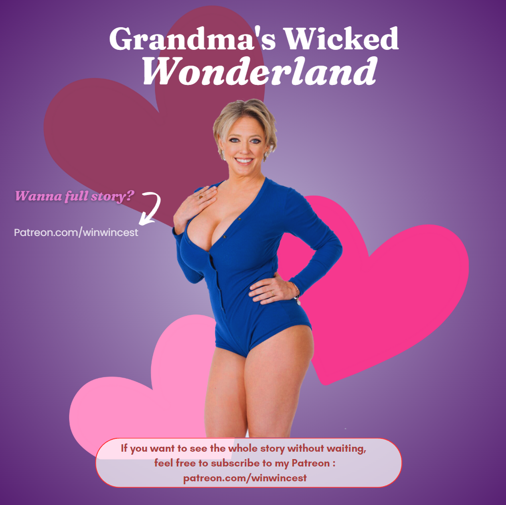 Grandma's Wicked Wonderland - Parts 3 & 4, image 1