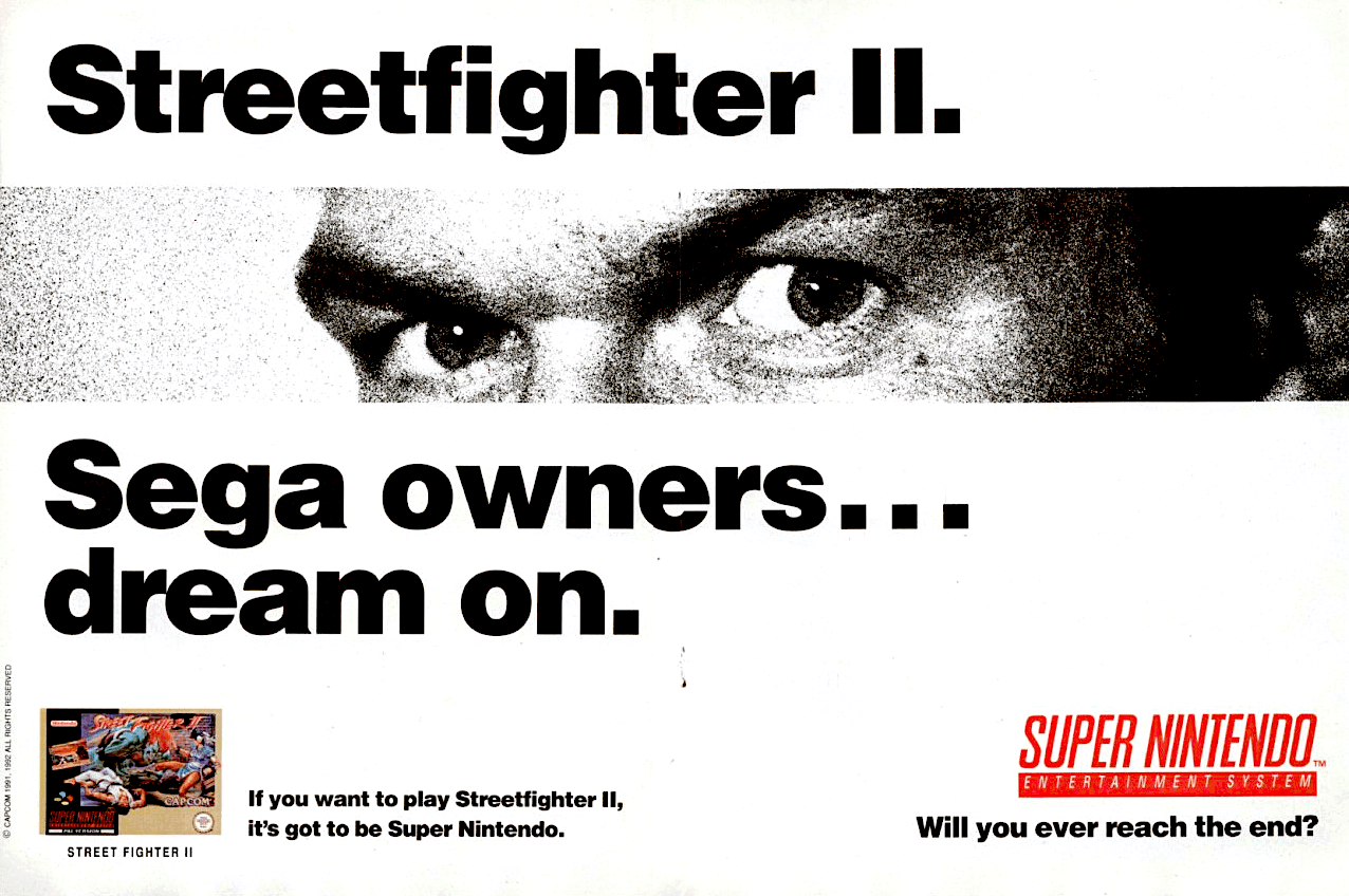 Street Fighter 2: WW (alternate) [SNES] - Vega 