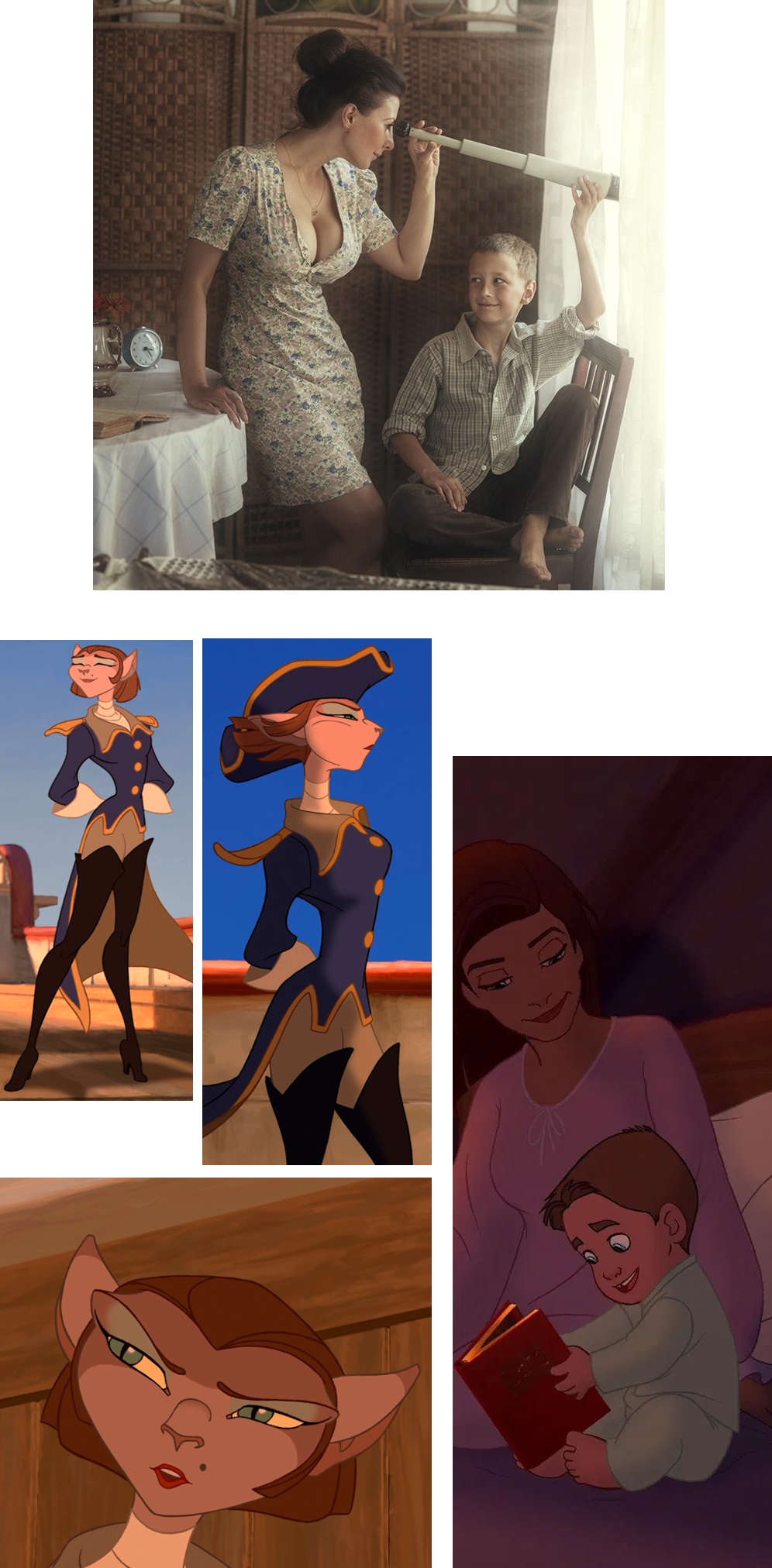 Image For Post Requesting the image on the top with little boy Jim Hawkins ...