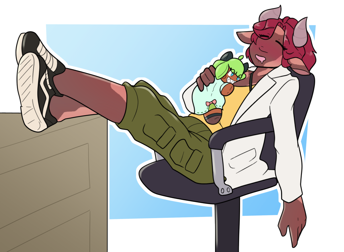 [Plushie] A Quick Nap by 2B Labs : r/Inanimate_TFs