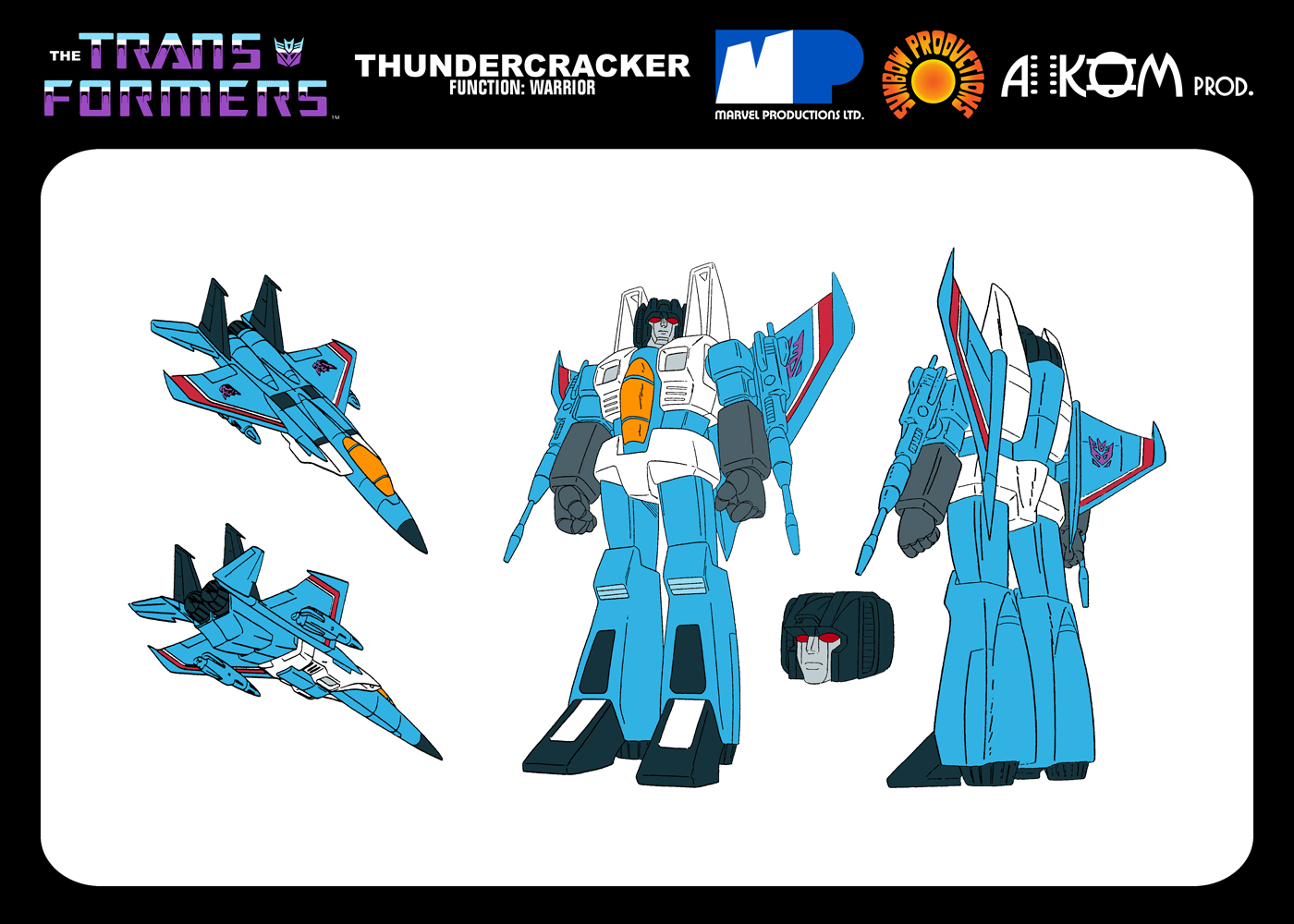 THE TRANSFORMERS [1984] - S1 DECEPTICONS - Image Chest - Free Image ...