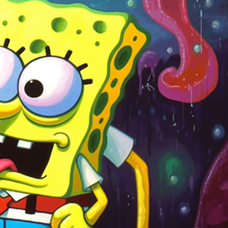 The Sponge and the Cephalopod - spongebob and squidward matching ...