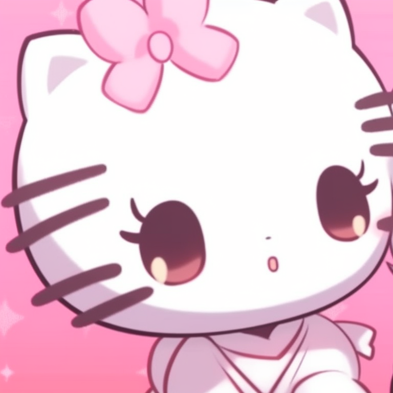 Image For Post | Two Hello Kitty characters, bright colors and smiling faces. hello kitty matching pfp ideas pfp for discord. - [hello kitty matching pfp, aesthetic matching pfp ideas](https://hero.page/pfp/hello-kitty-matching-pfp-aesthetic-matching-pfp-ideas)